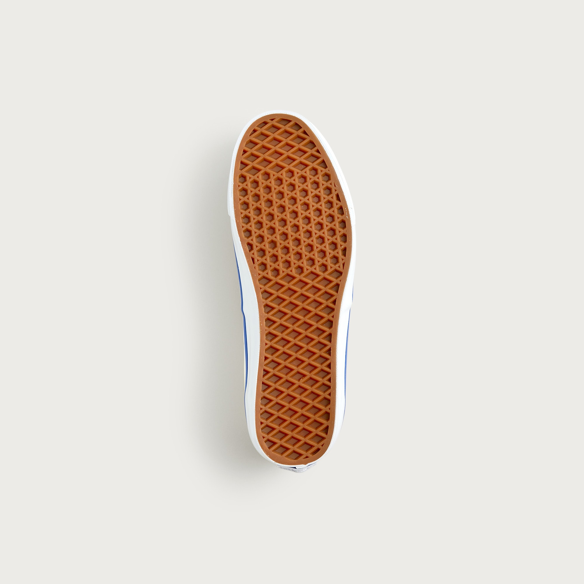 J.Crew: Vans® Premium Authentic Sneakers In Canvas For Men