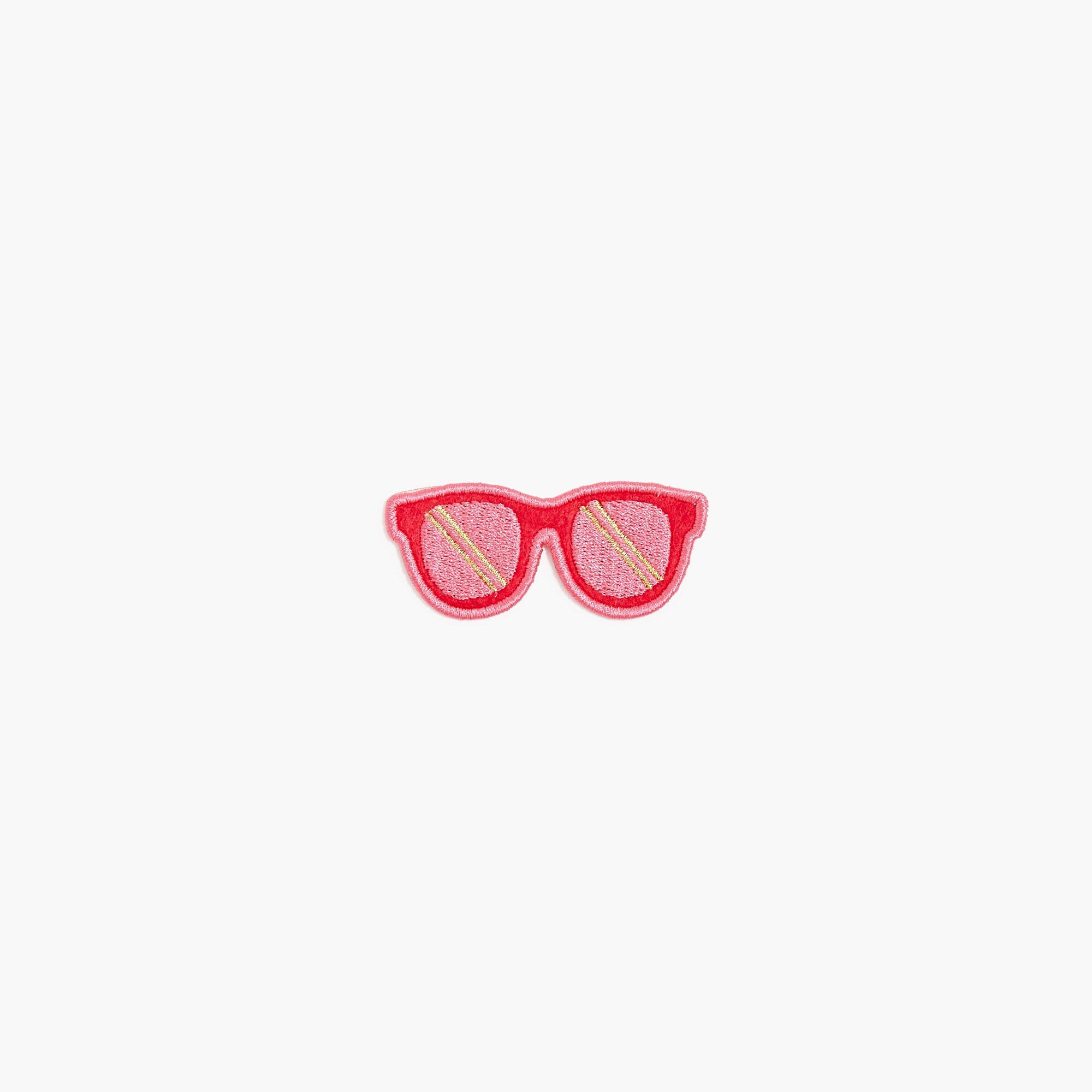 factory: sunglasses sticker patch for women