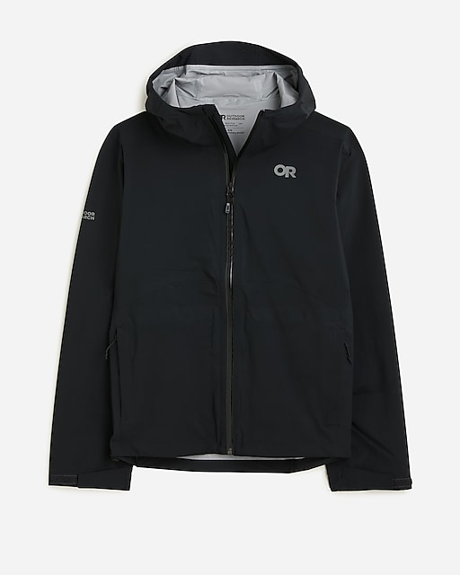 mens Outdoor Research&reg; Stratoburst stretch rain jacket