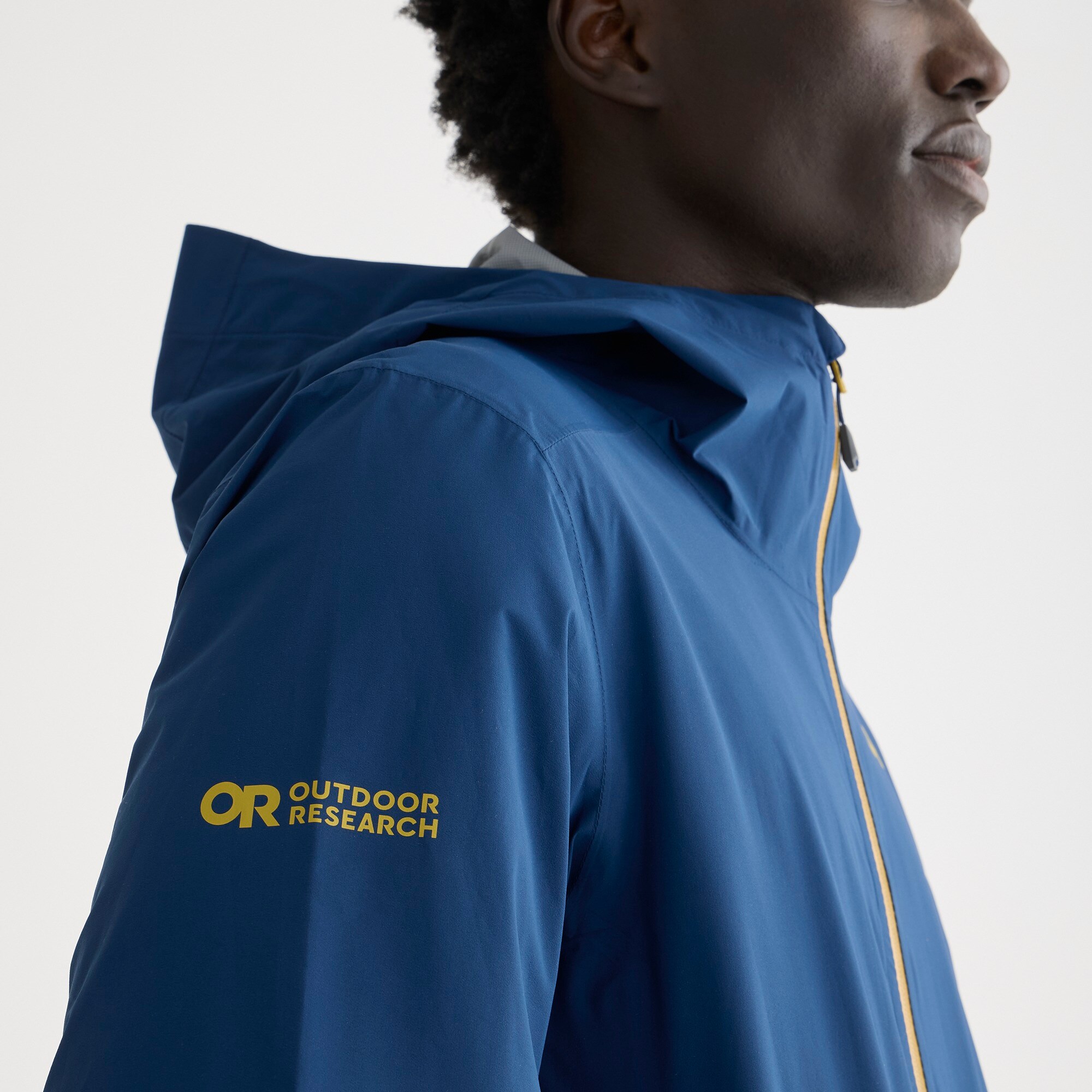 J.Crew: Outdoor Research® Stratoburst Stretch Rain Jacket