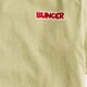 Limited-edition Bunger Surf Shop X J.Crew vintage-wash cotton graphic T-shirt GREEN BUNGER CIRCLE GRA j.crew: limited-edition bunger surf shop x j.crew vintage-wash cotton graphic t-shirt for men