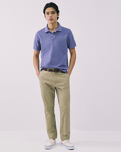 J.Crew: Organic Cotton-blend Bouclé Short-sleeve Sweater J.Crew: Organic Cotton-blend Bouclé Short-sleeve Sweater