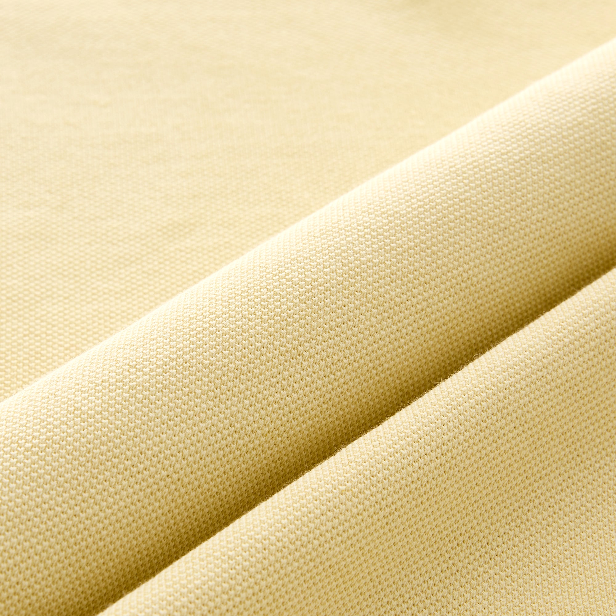 Slim washed piqué polo shirt