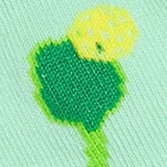 Pickleball ankle socks SUNWASHED MINT factory: pickleball ankle socks for women