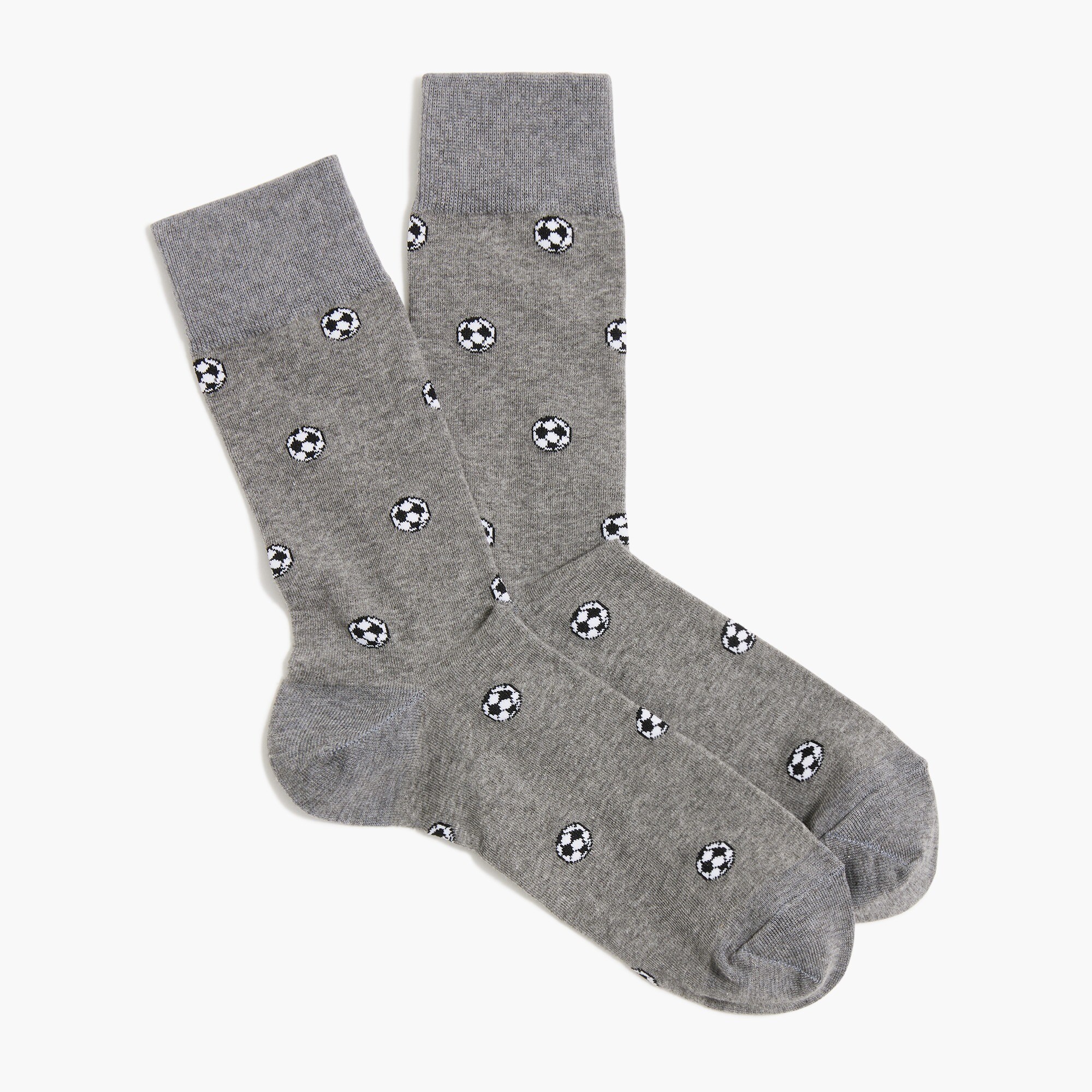 soccer ball socks for men