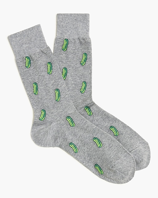 mens Pickle socks