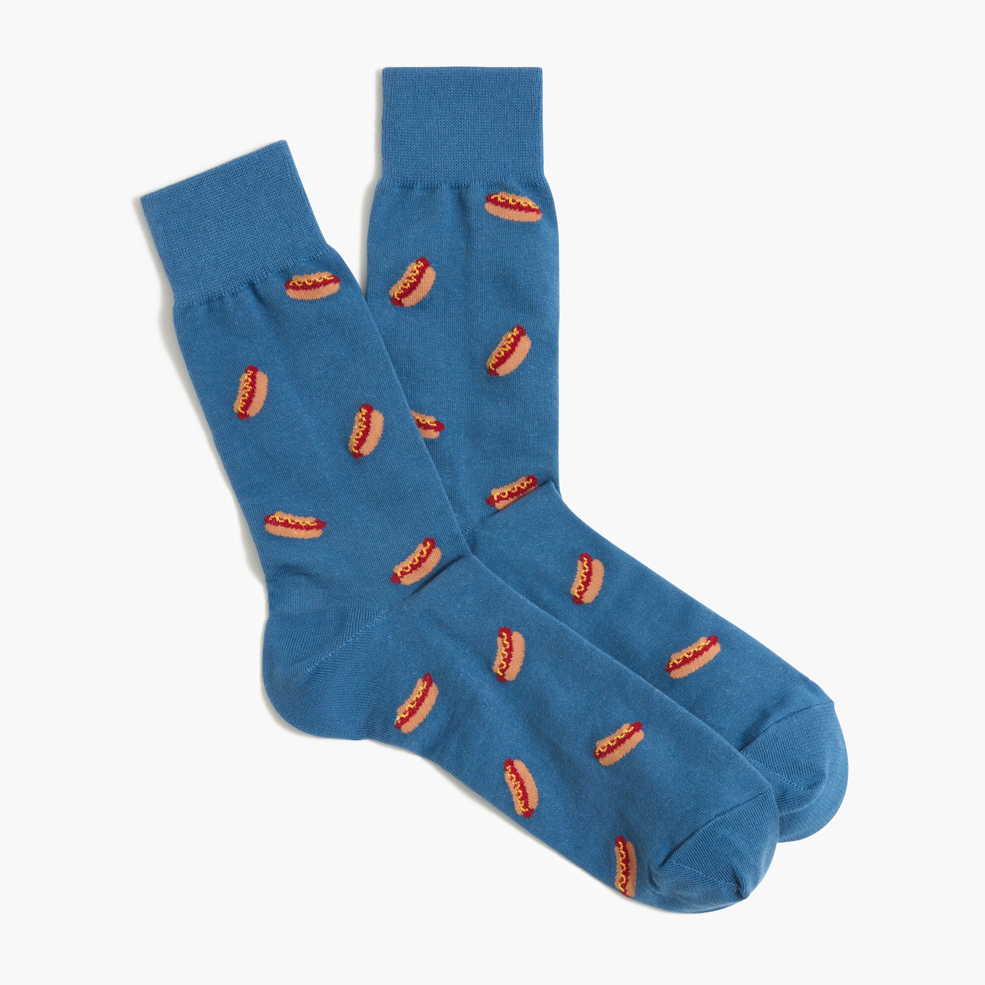  Hot dog socks