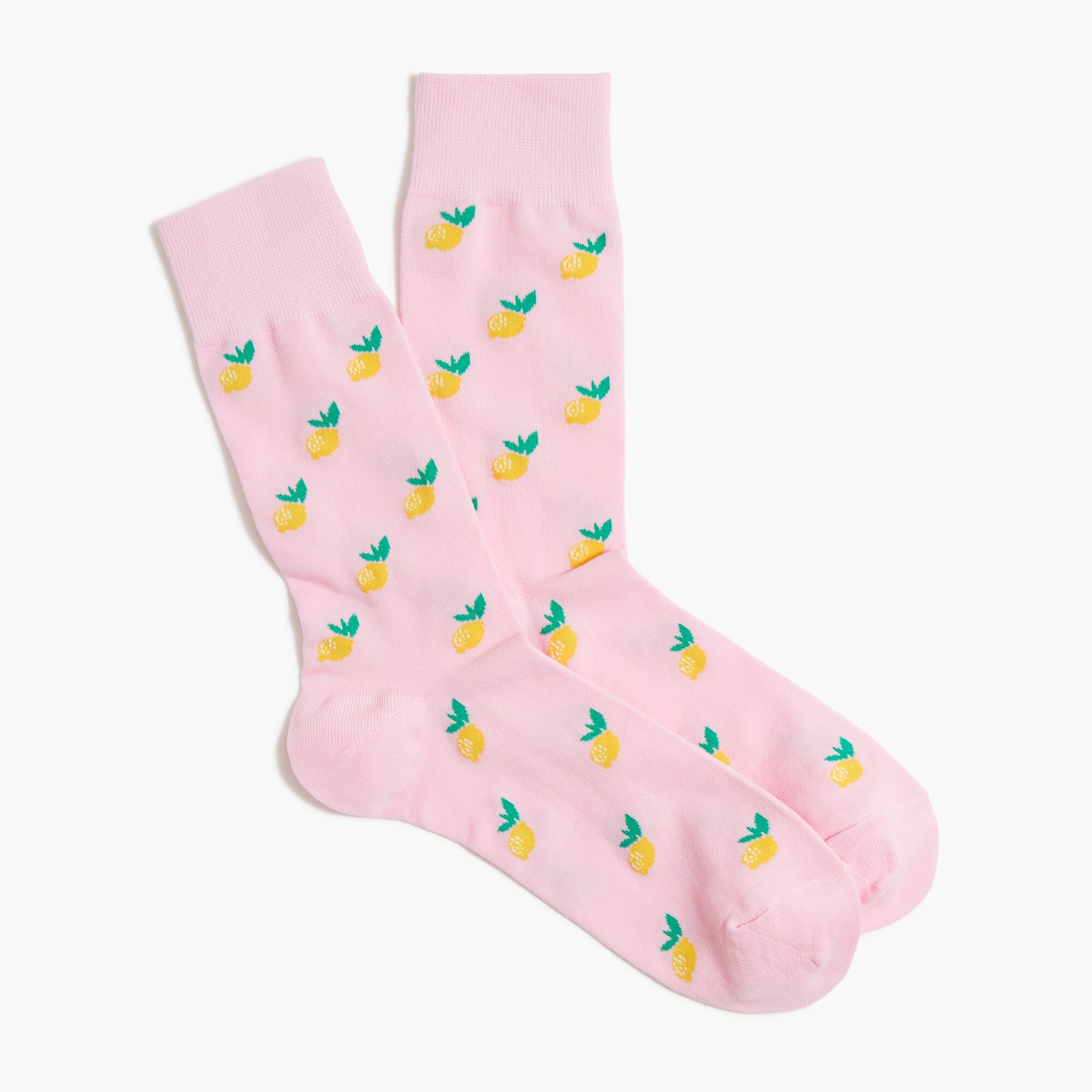 Lemon socks
