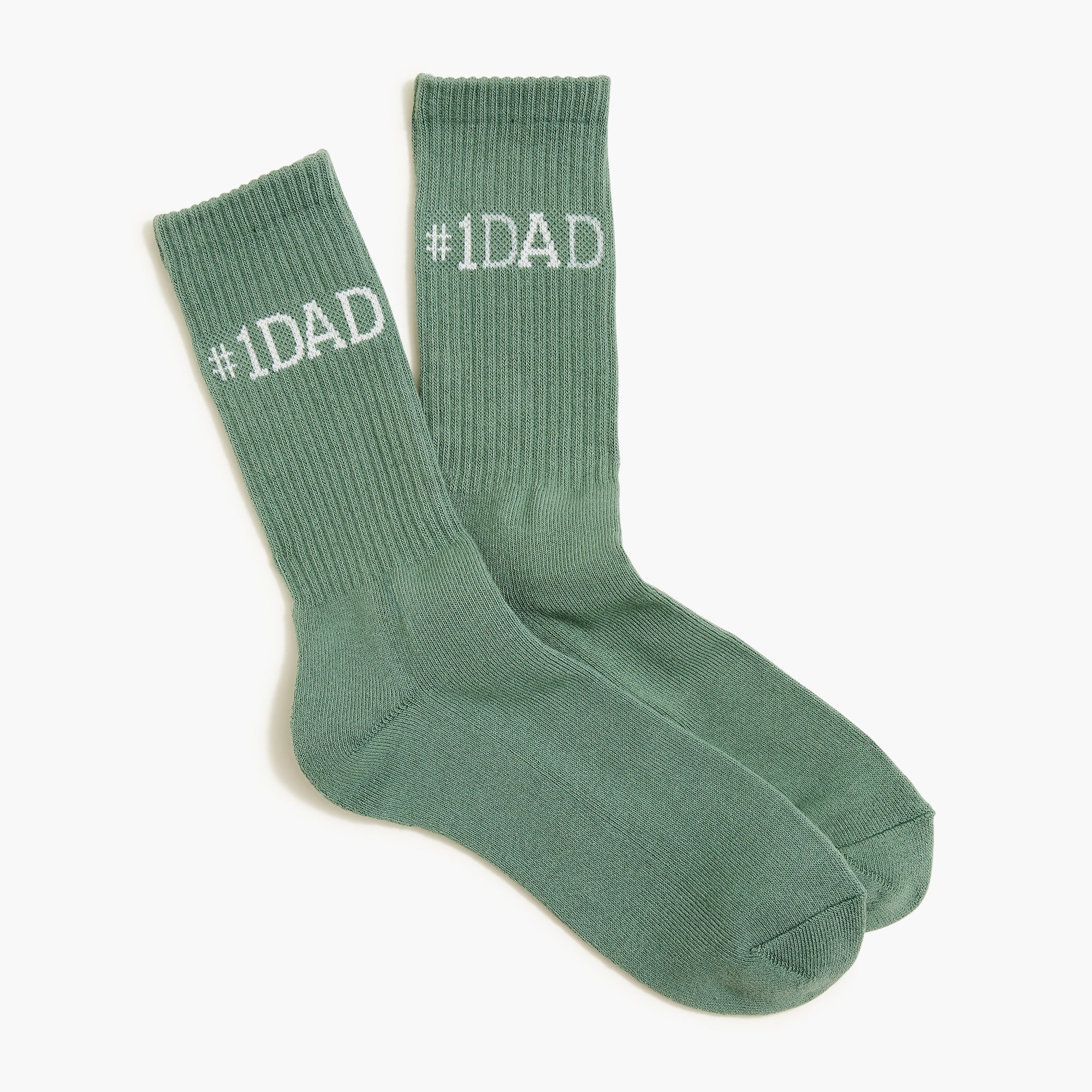 #1 Dad socks