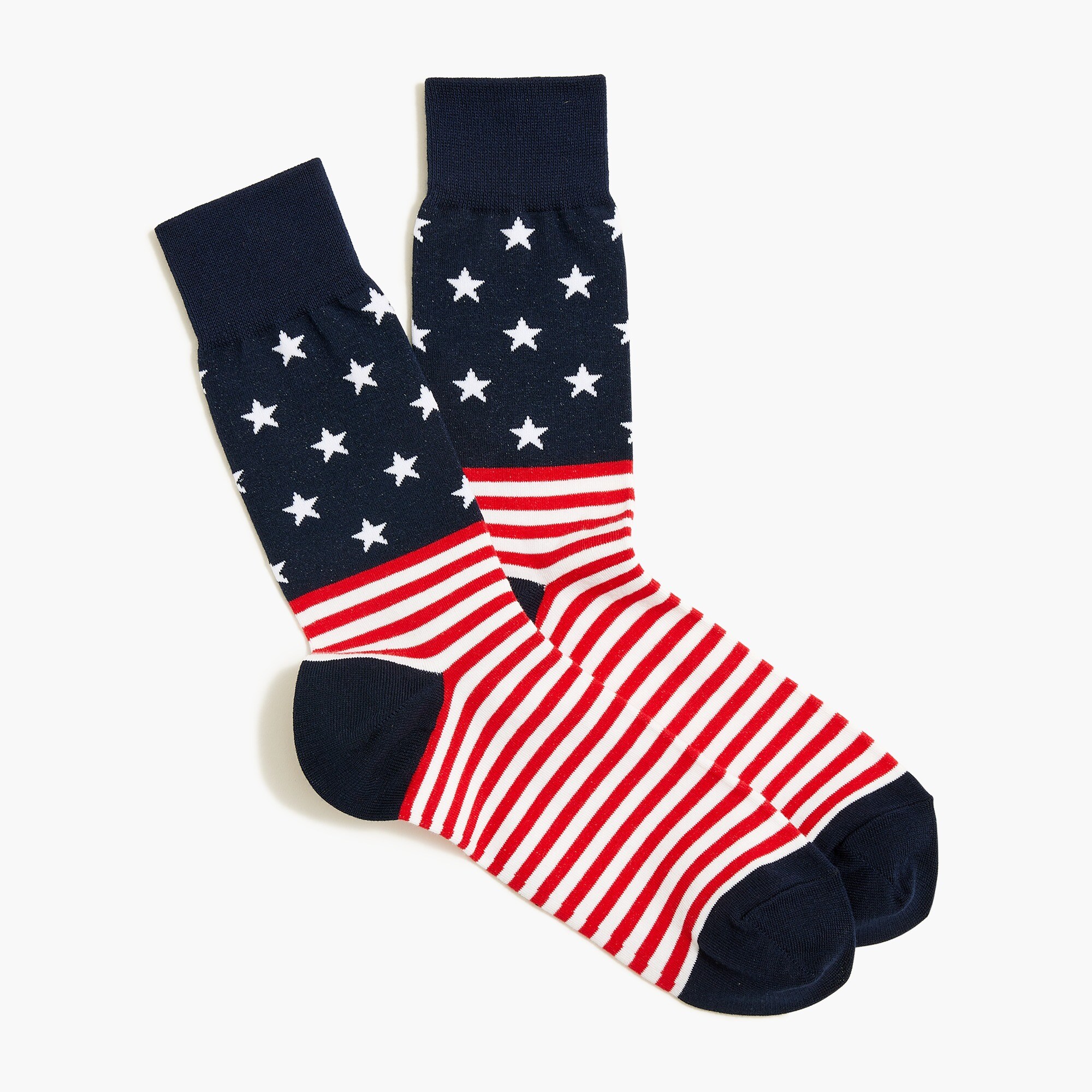 flag socks for men