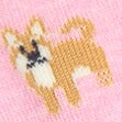 Pancake socks FADED CHAMBRAY 