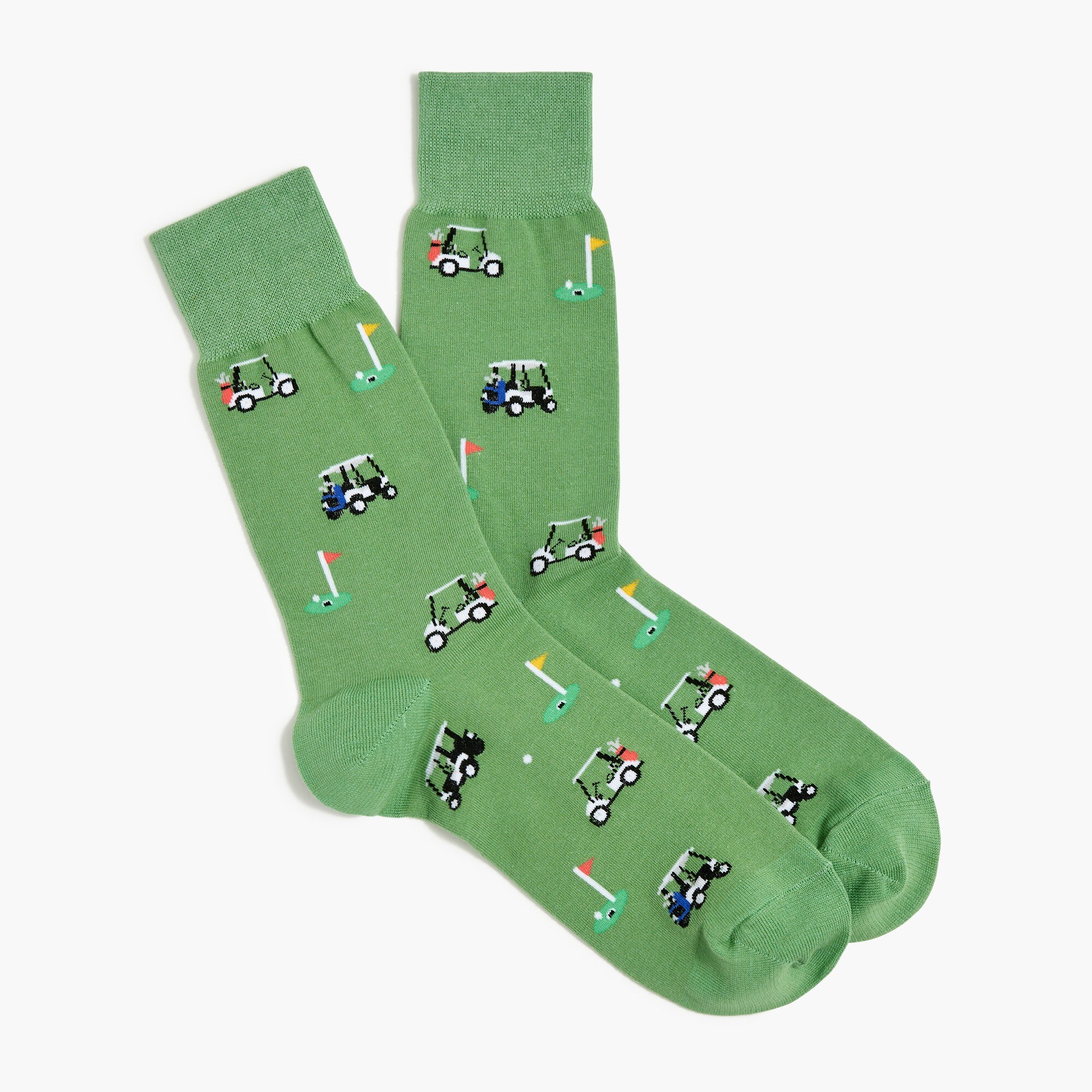 golf cart socks for men