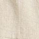 Scoopneck linen-blend vest FLAX