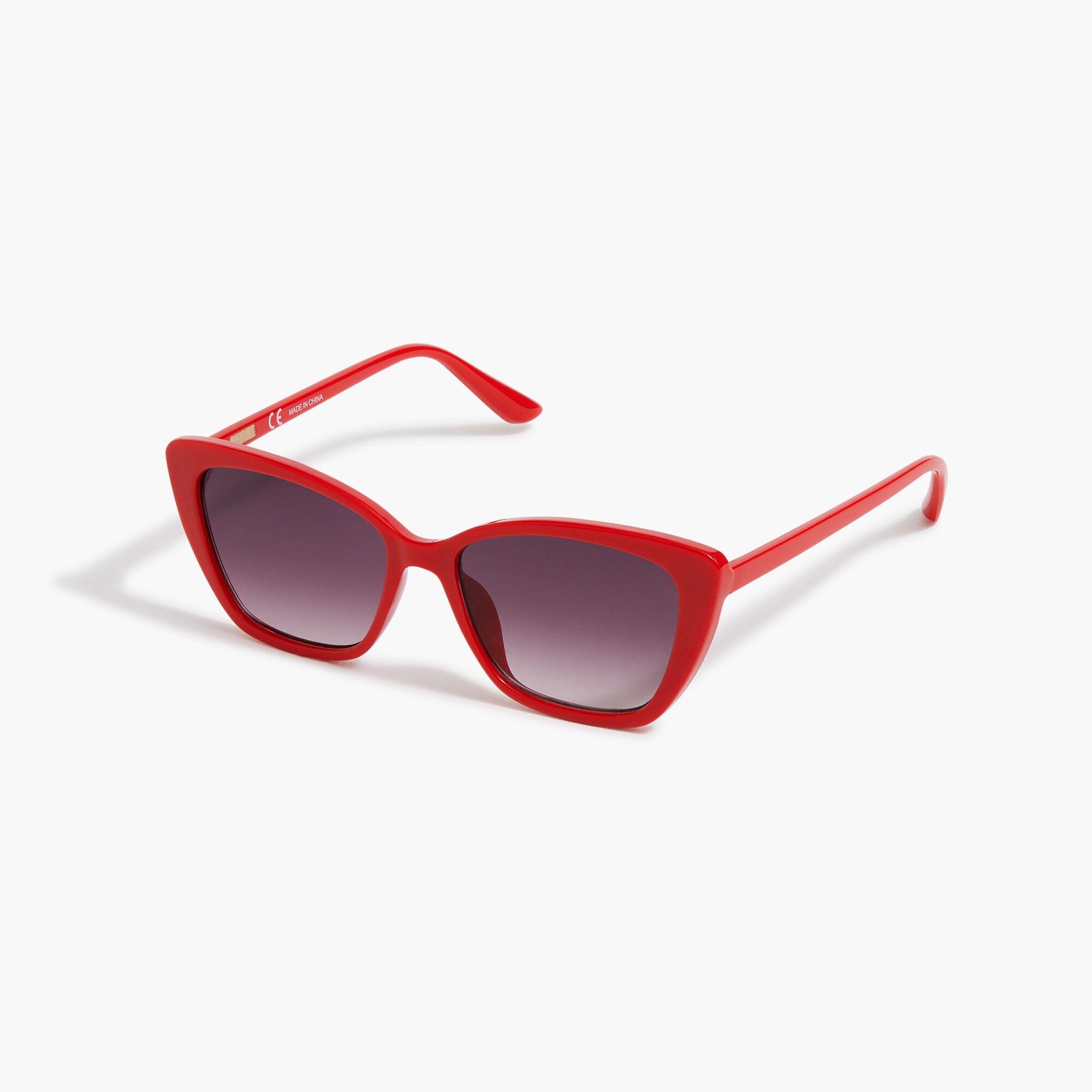 womens Cat-eye sunglasses