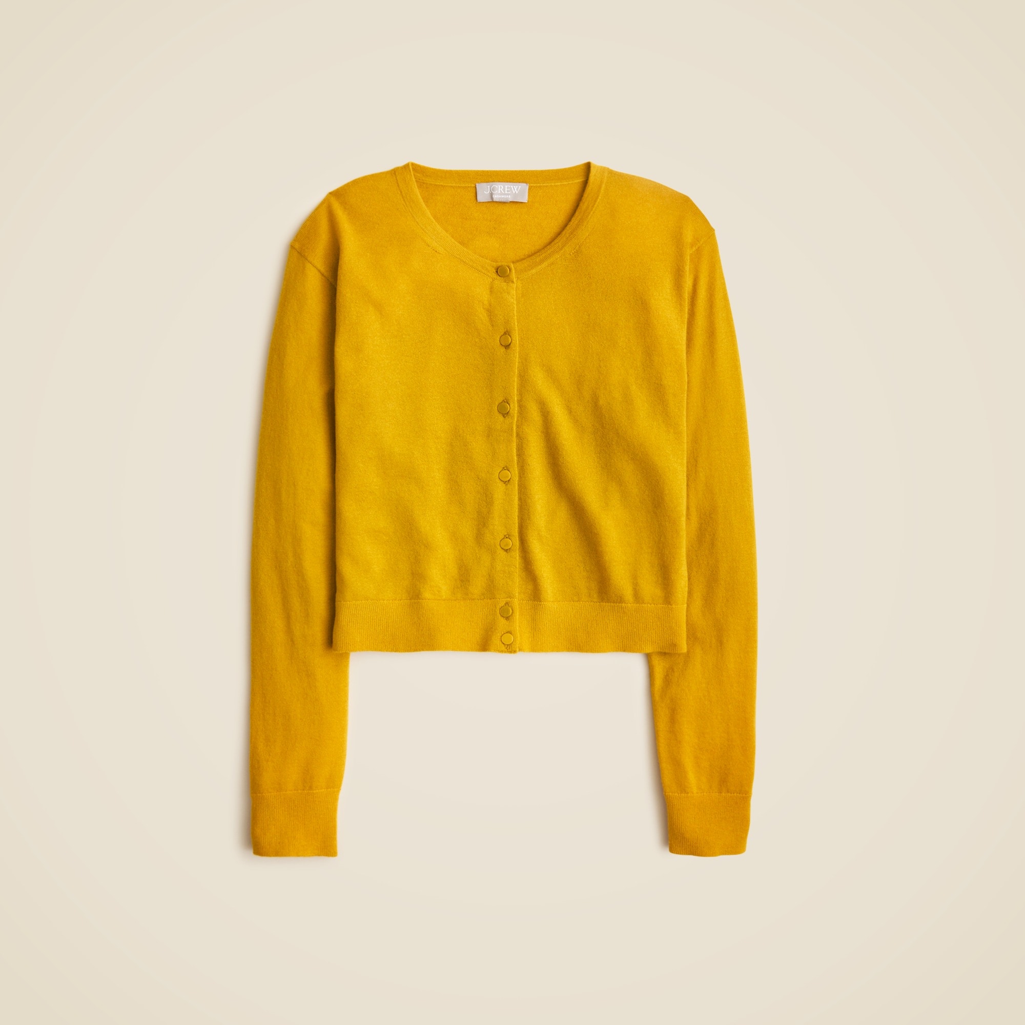 womens Featherweight cashmere cardigan