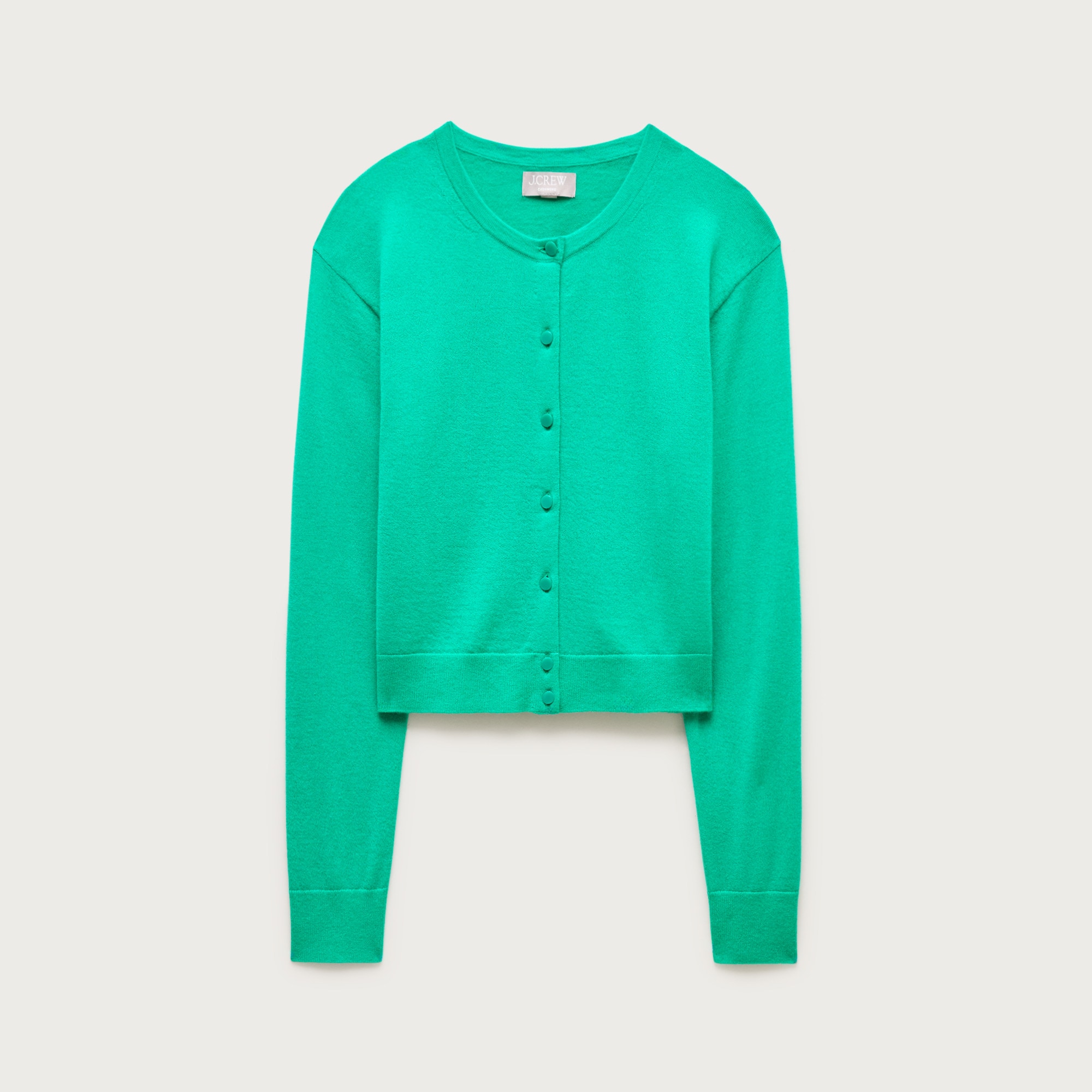 Featherweight Cashmere Cardigan For Women | J.Crew