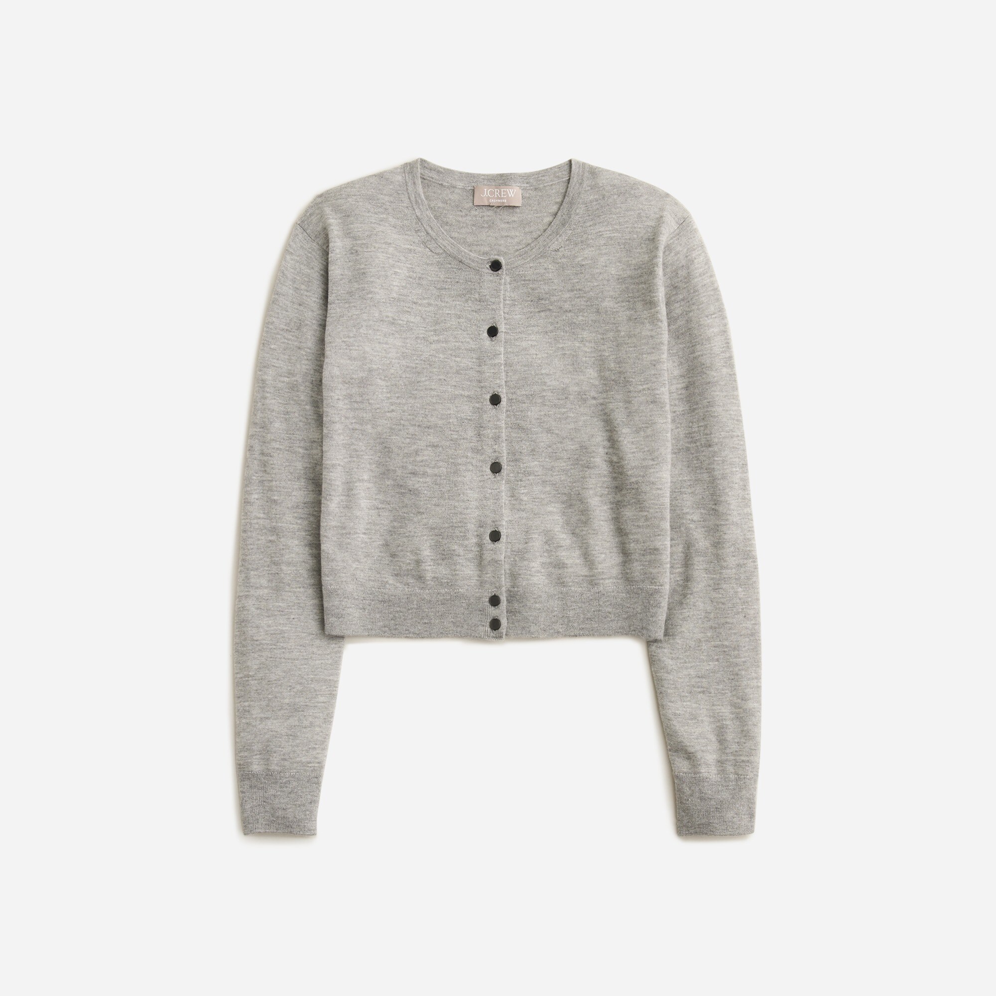 womens Featherweight cashmere cardigan