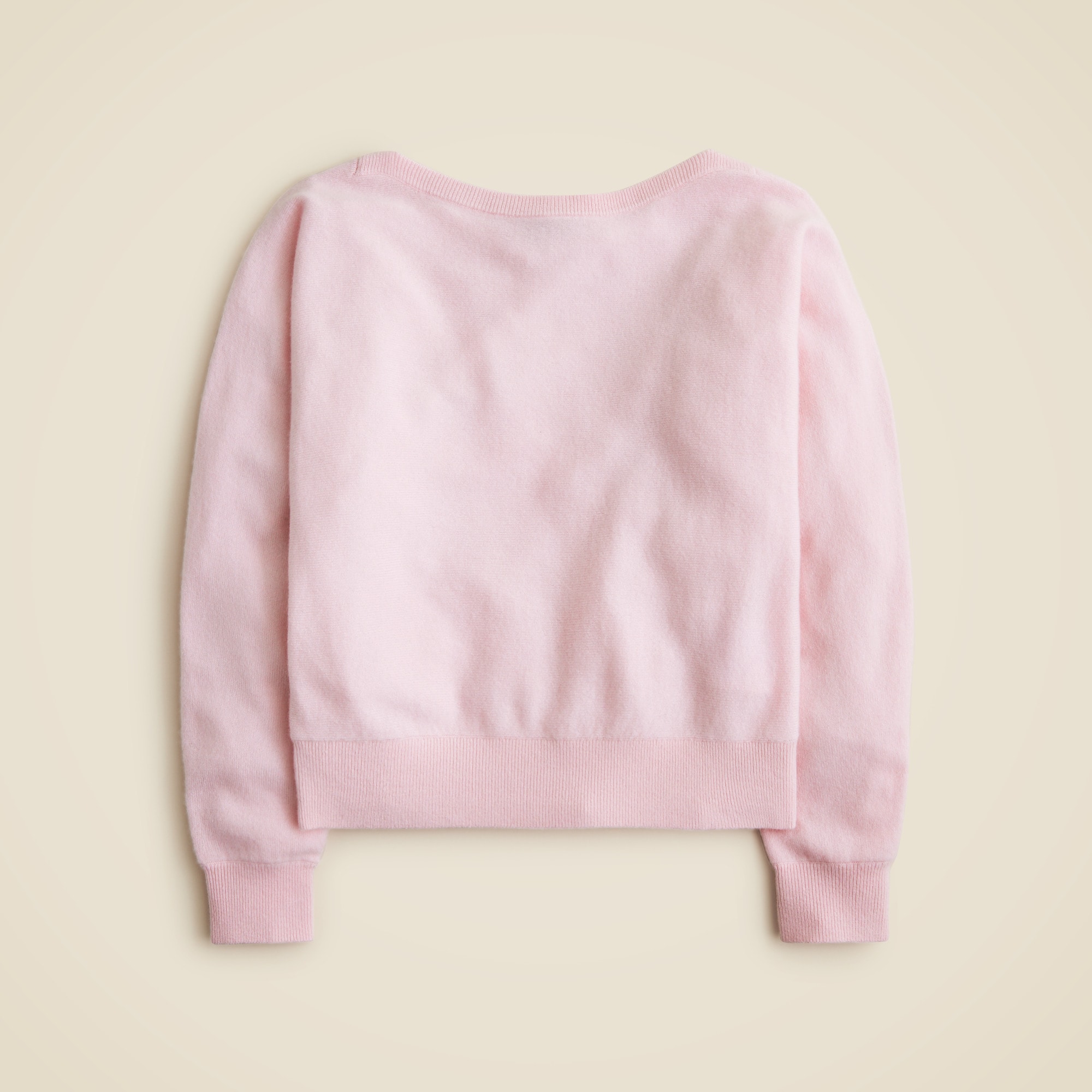 womens Cashmere boatneck sweater