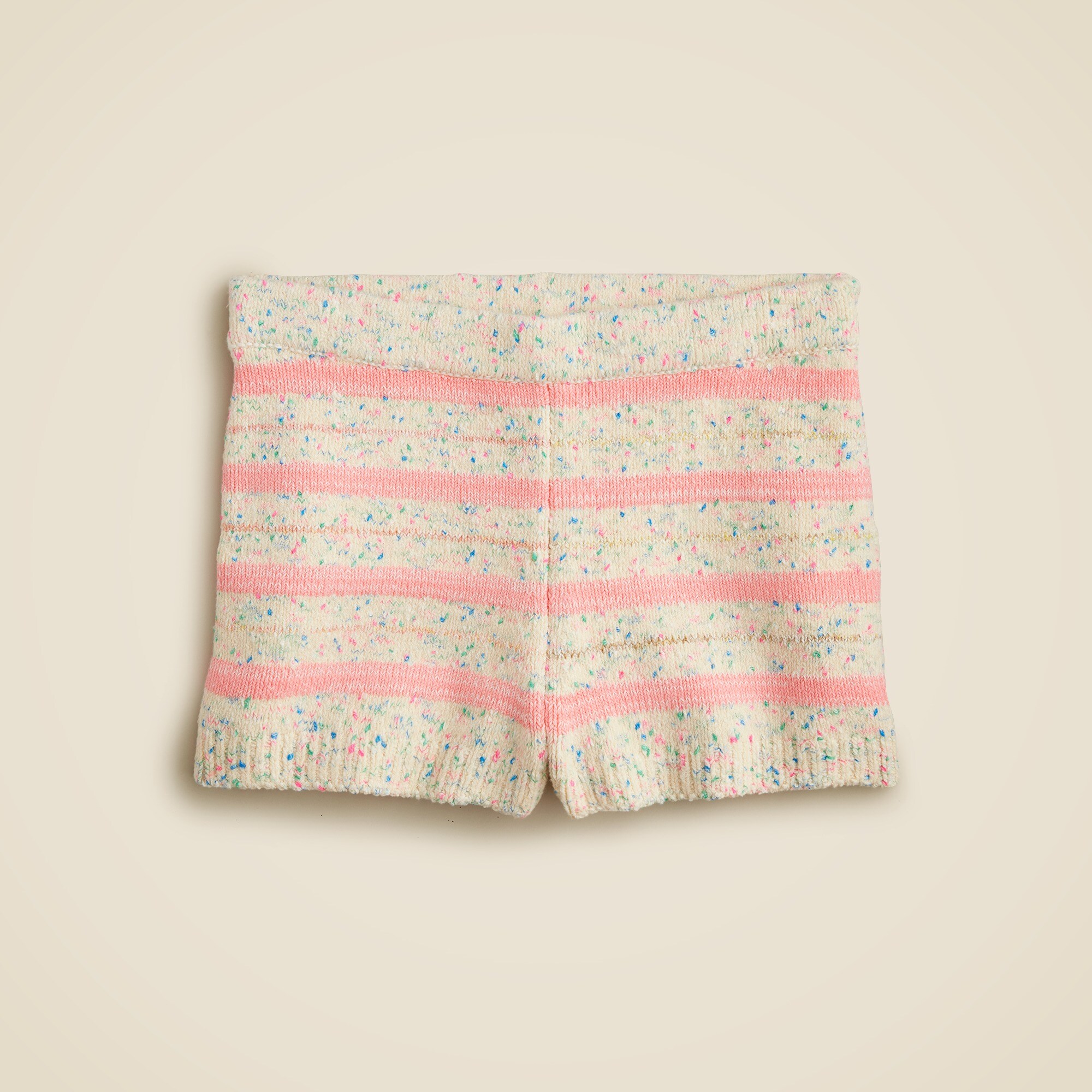 J.Crew Collection Space dyed Sweater short For Women