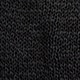 Textured sweater-tee BLACK