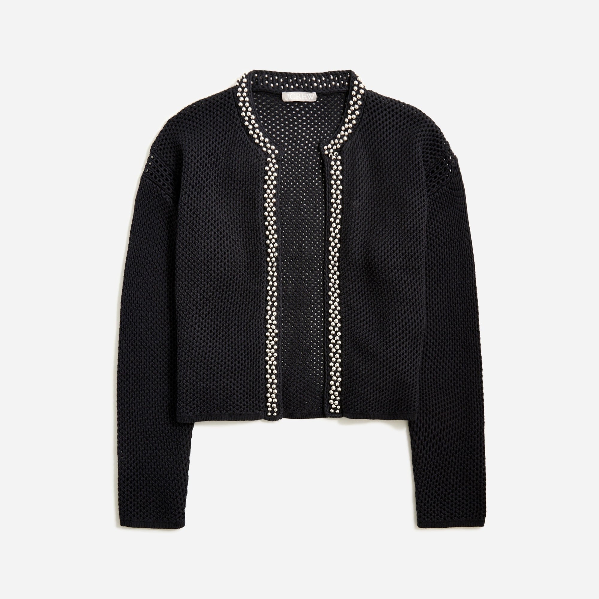 J crew open cardigan on sale