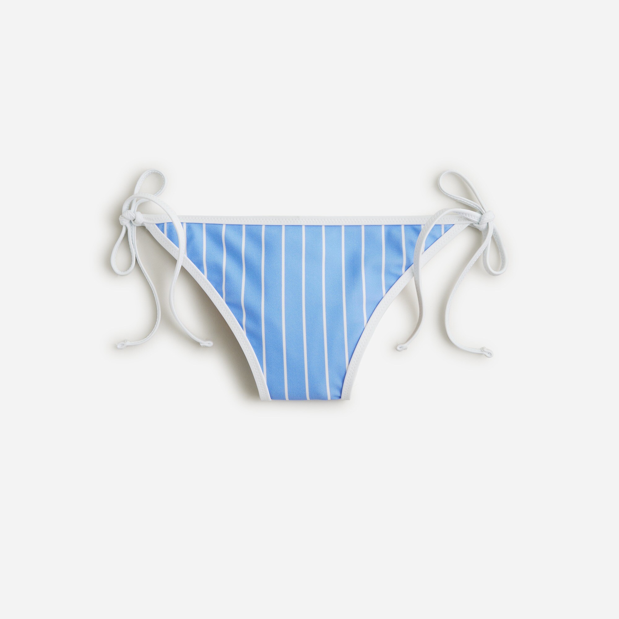  String hipster bikini bottom in stripe