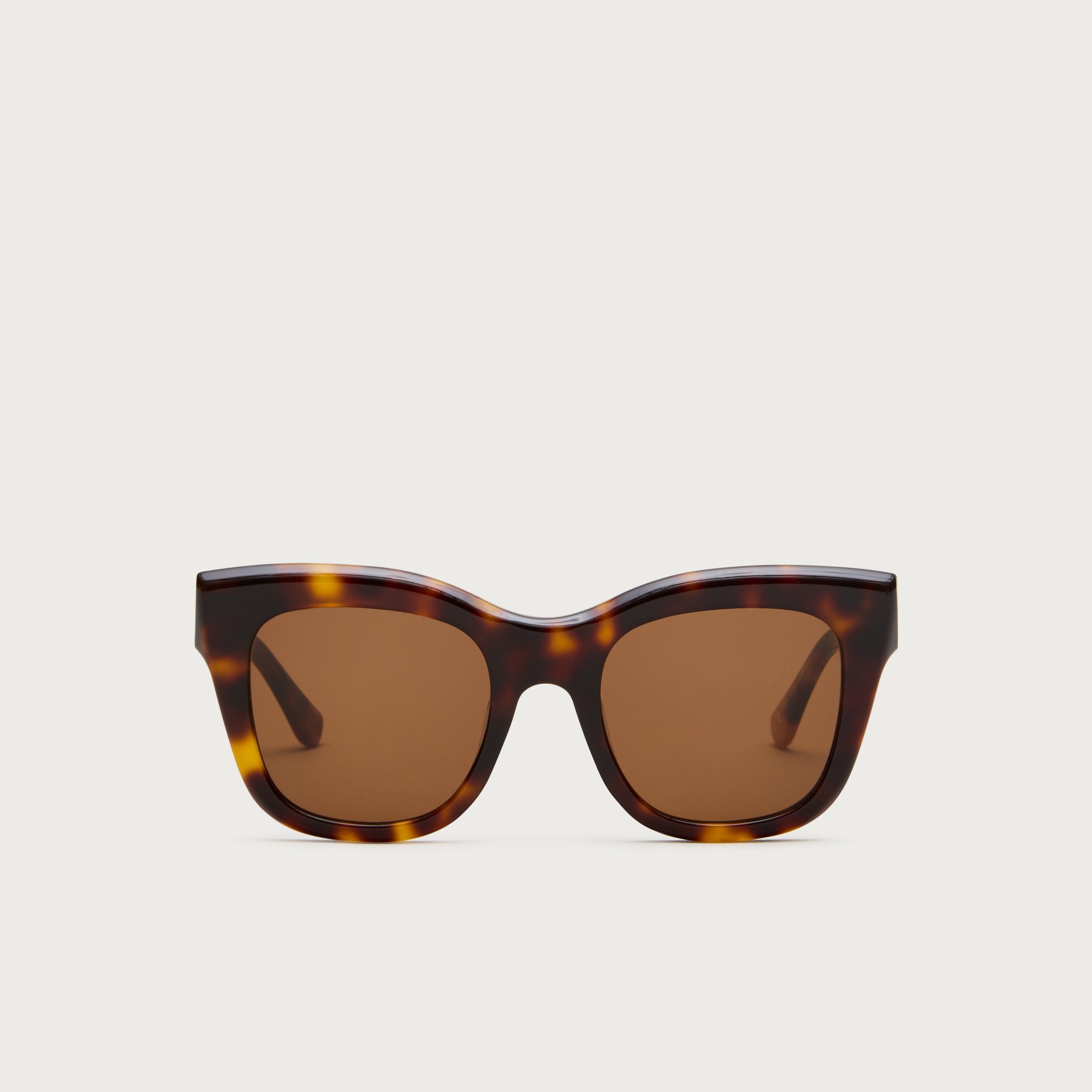 Mallorca cat-eye sunglasses