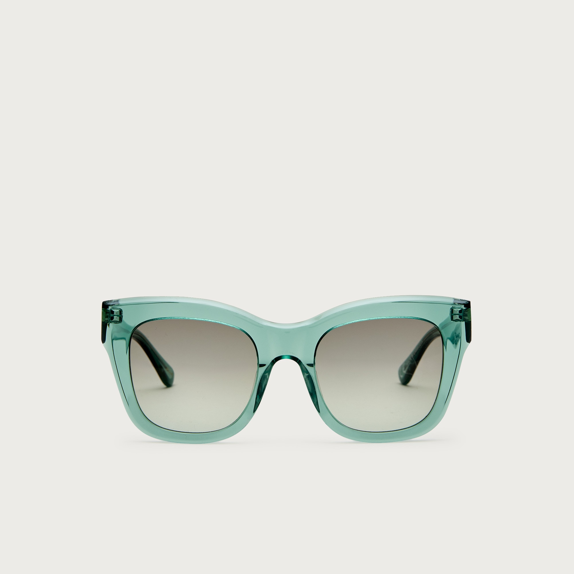 Mallorca cat-eye sunglasses