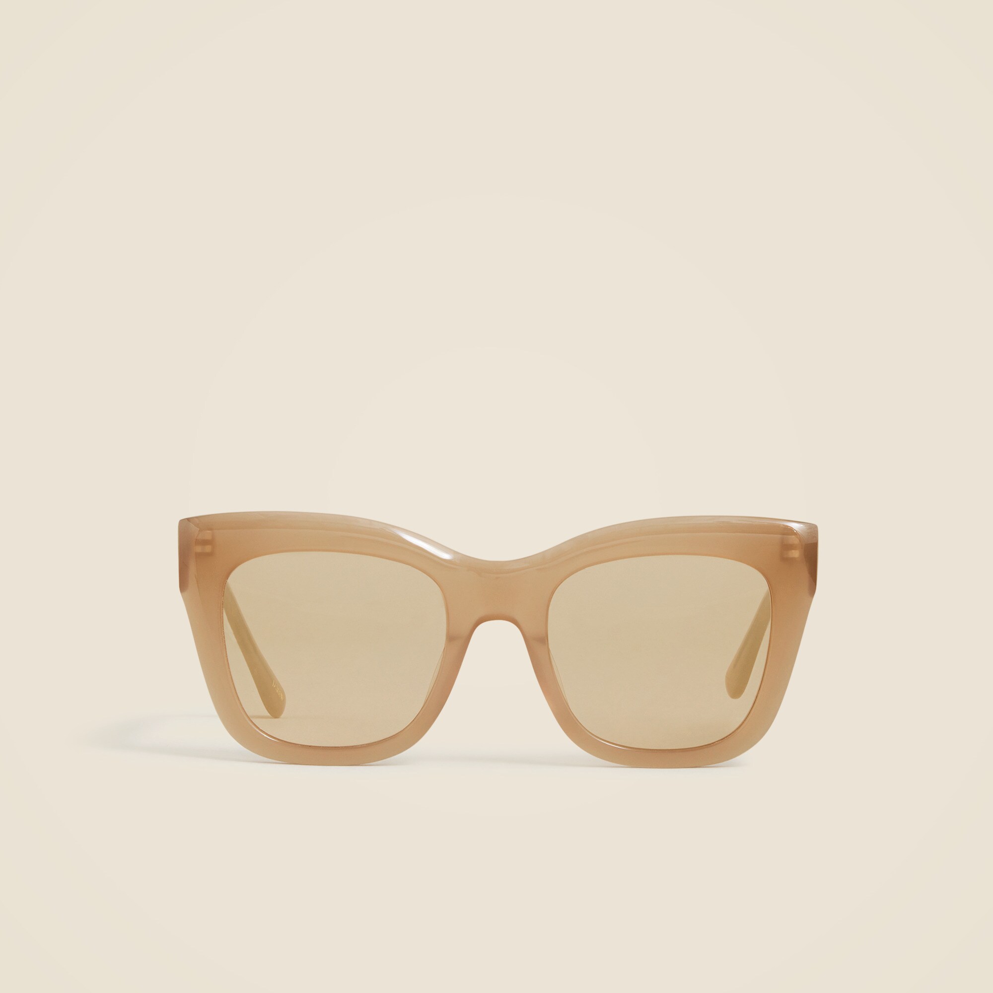 Mallorca cat-eye sunglasses