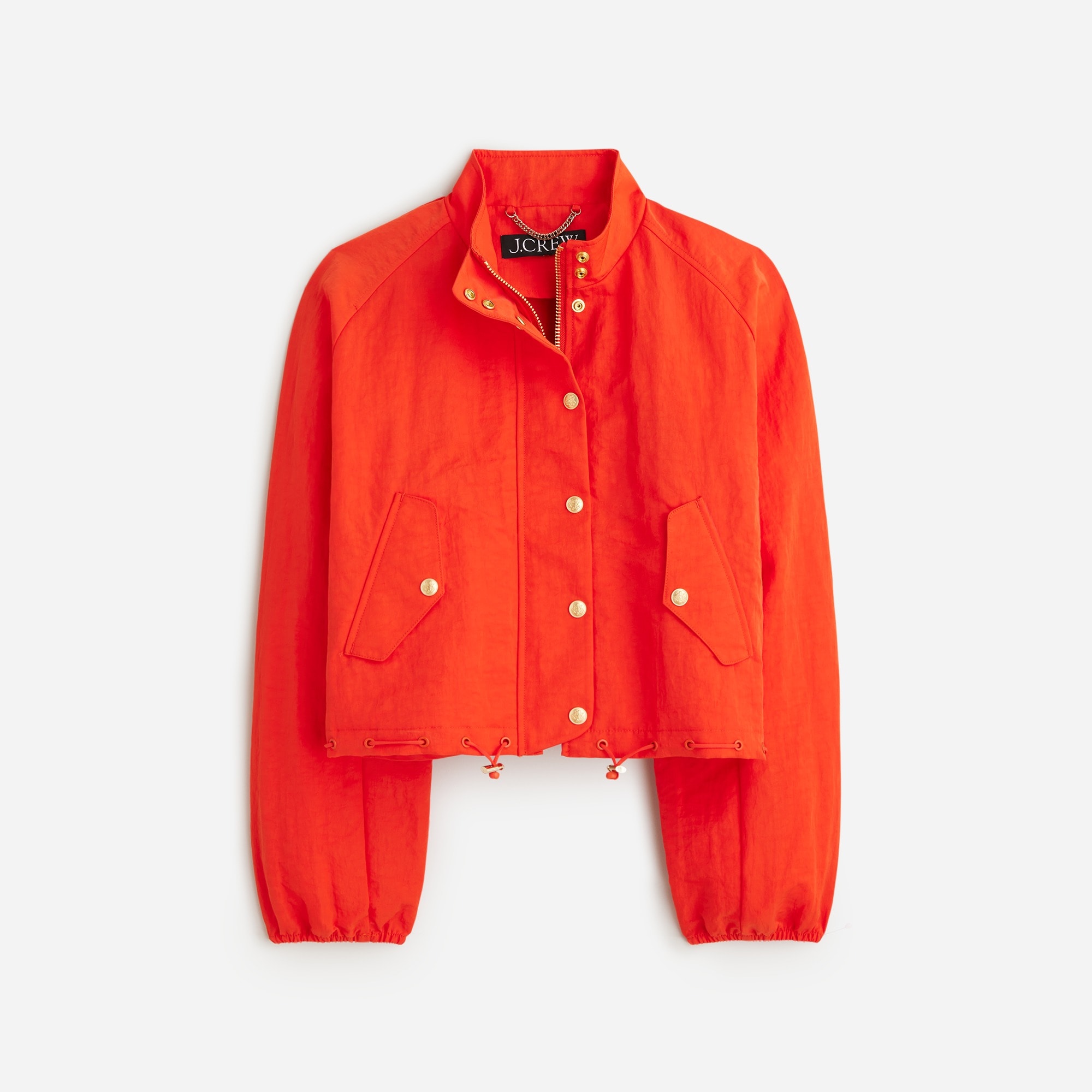 Collection lightweight bomber jacket