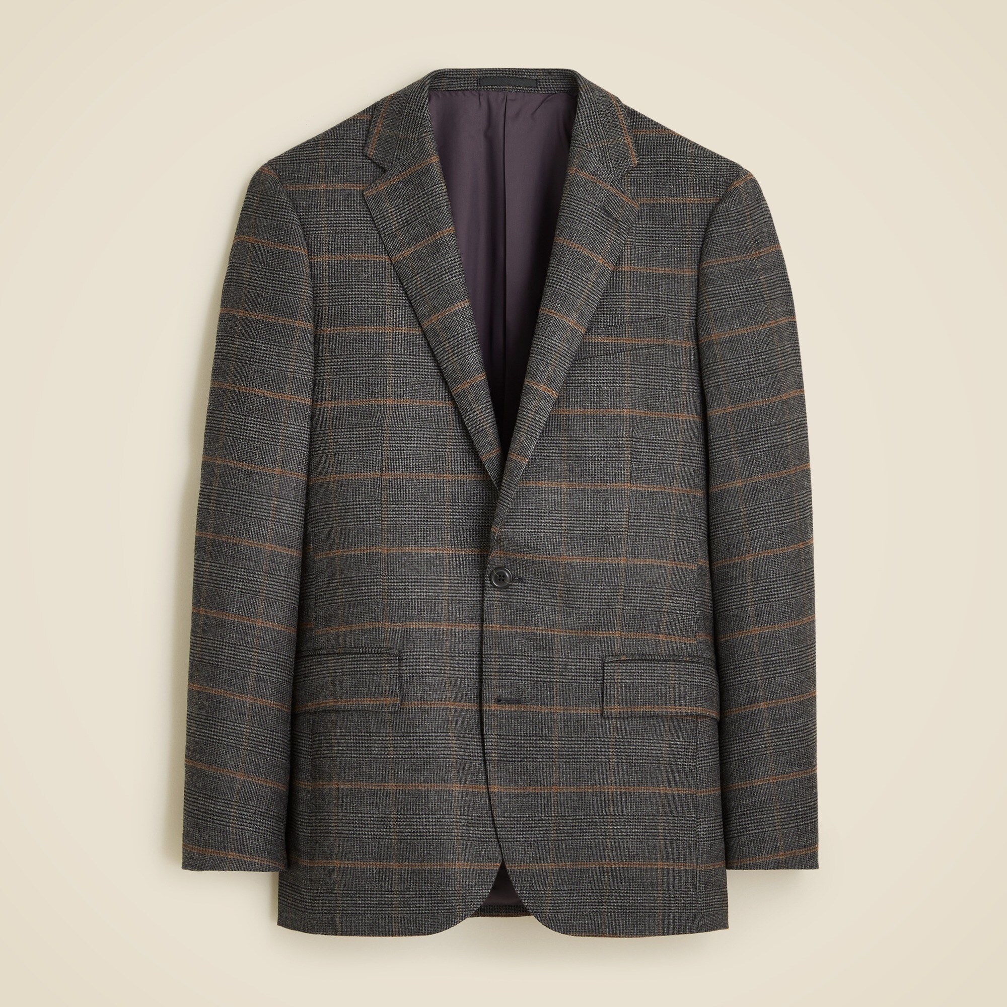 トップス ludlow Ludlow Slim-fit Suit Jacket In Italian Wool Blend For Men | J.Crew