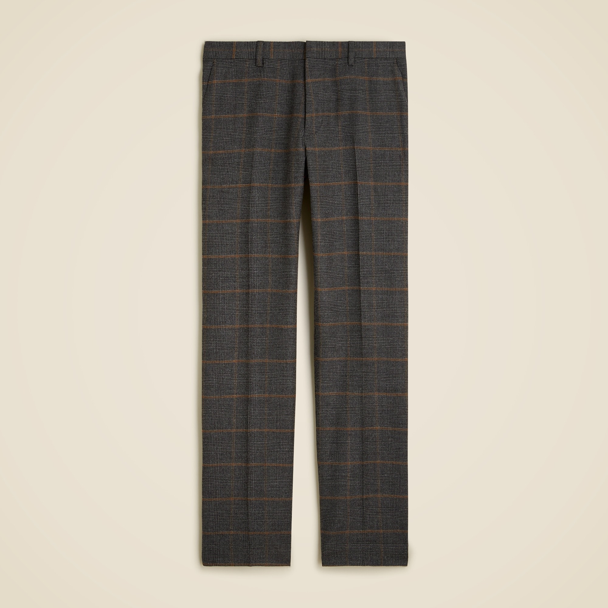 Ludlow Slim-fit suit pant in Italian wool blend