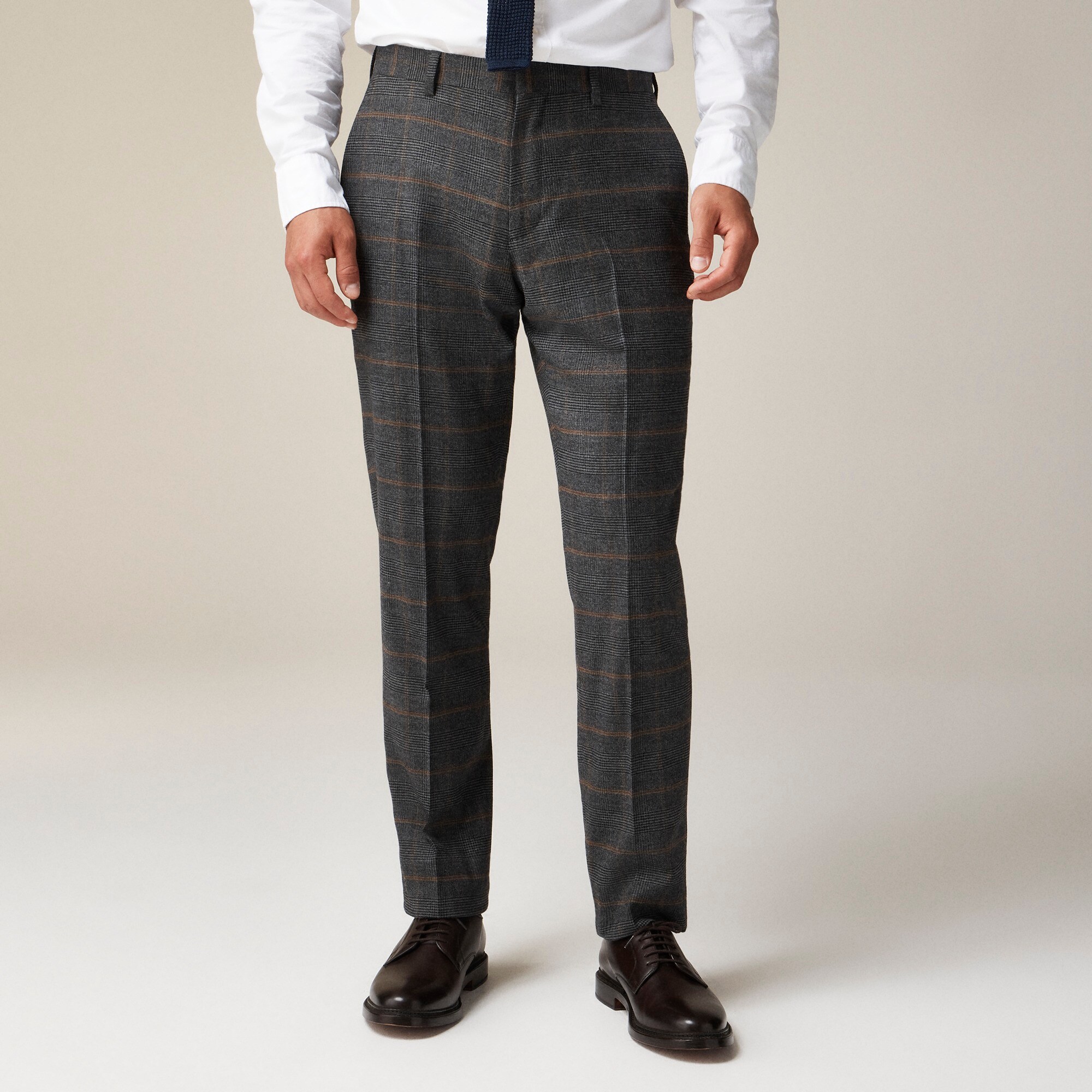  Ludlow Slim-fit suit pant in Italian wool blend