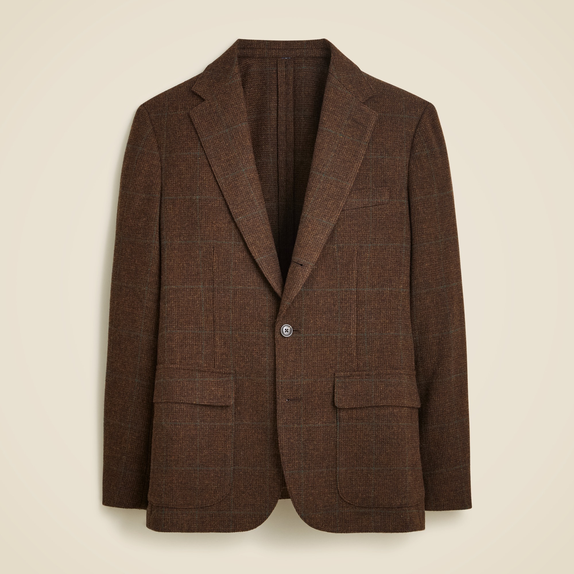 Crosby Classic-fit Blazer In English Merino Wool For Men | J.Crew