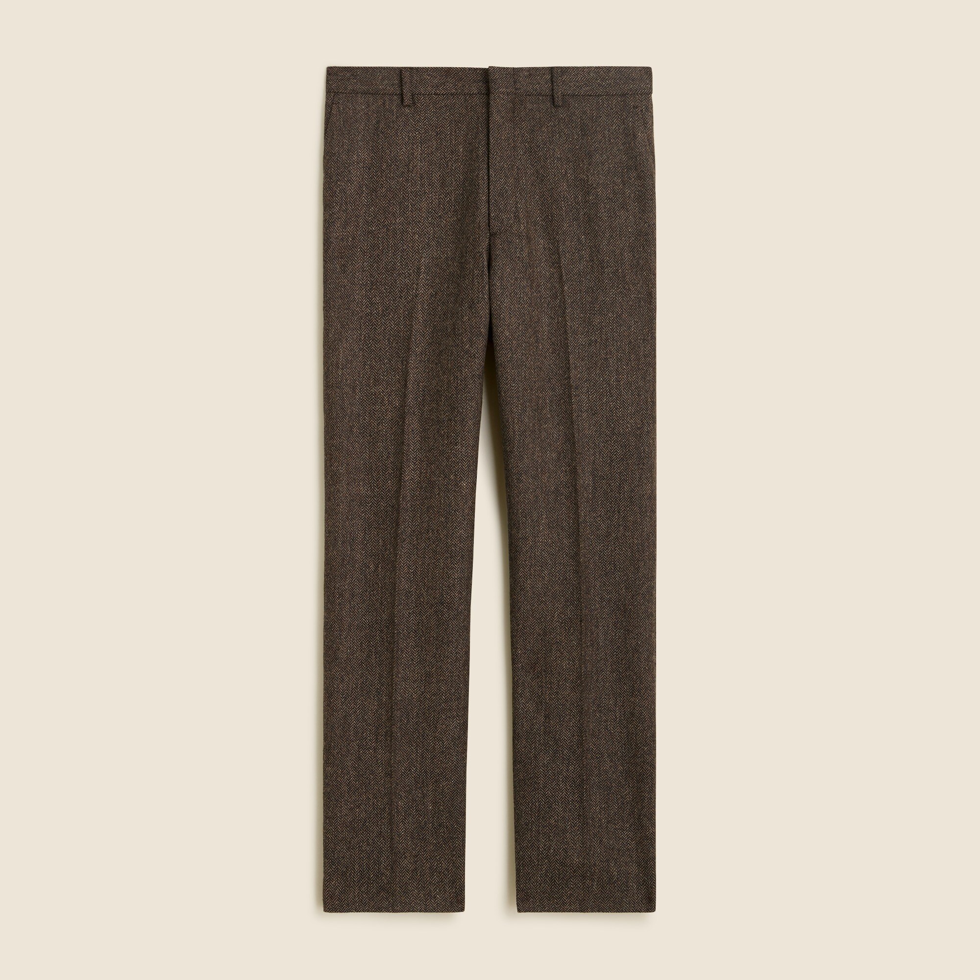  Crosby Classic-fit suit pant in English merino wool
