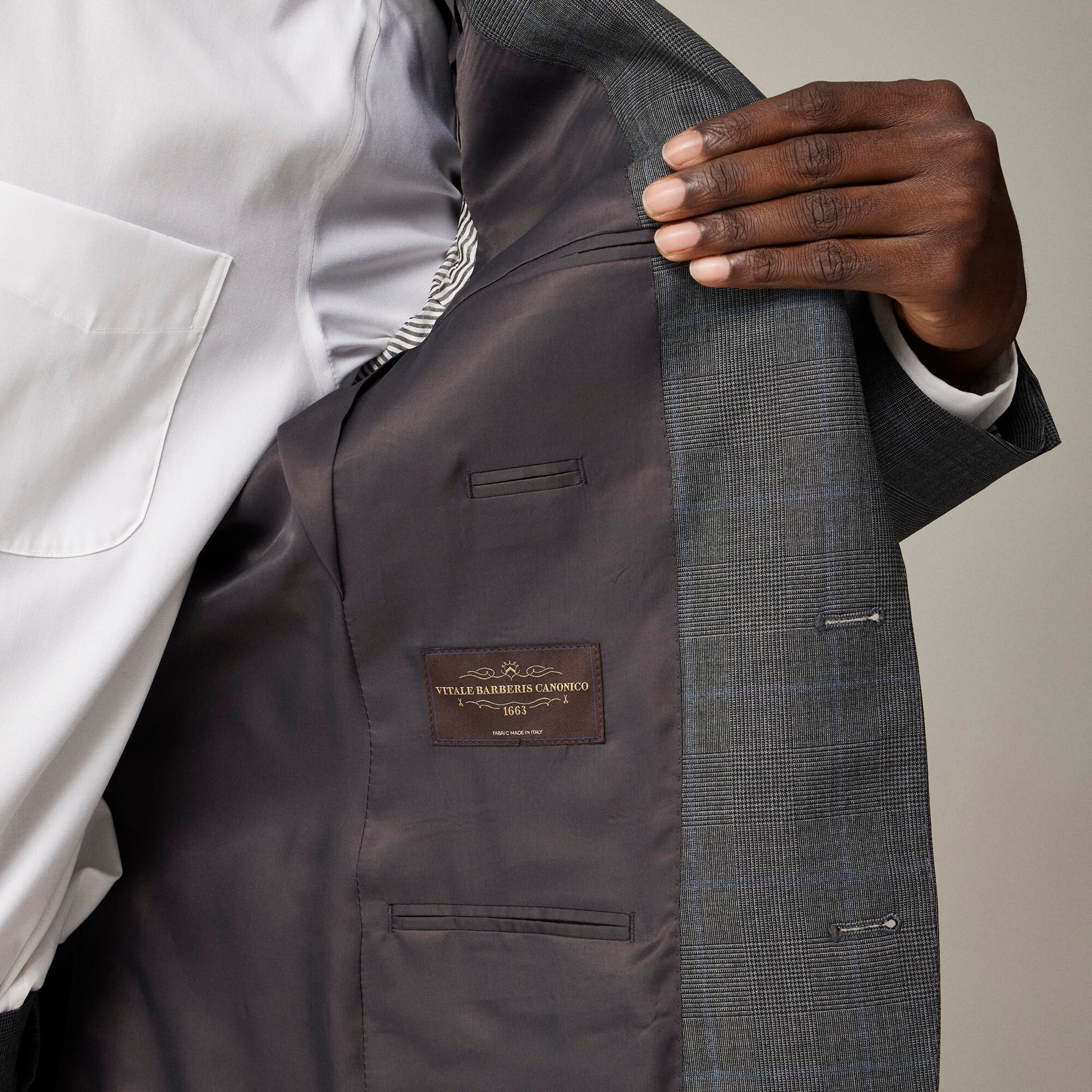 Ludlow Slim-fit Suit Jacket In Italian Tropical Wool For Men | J.Crew