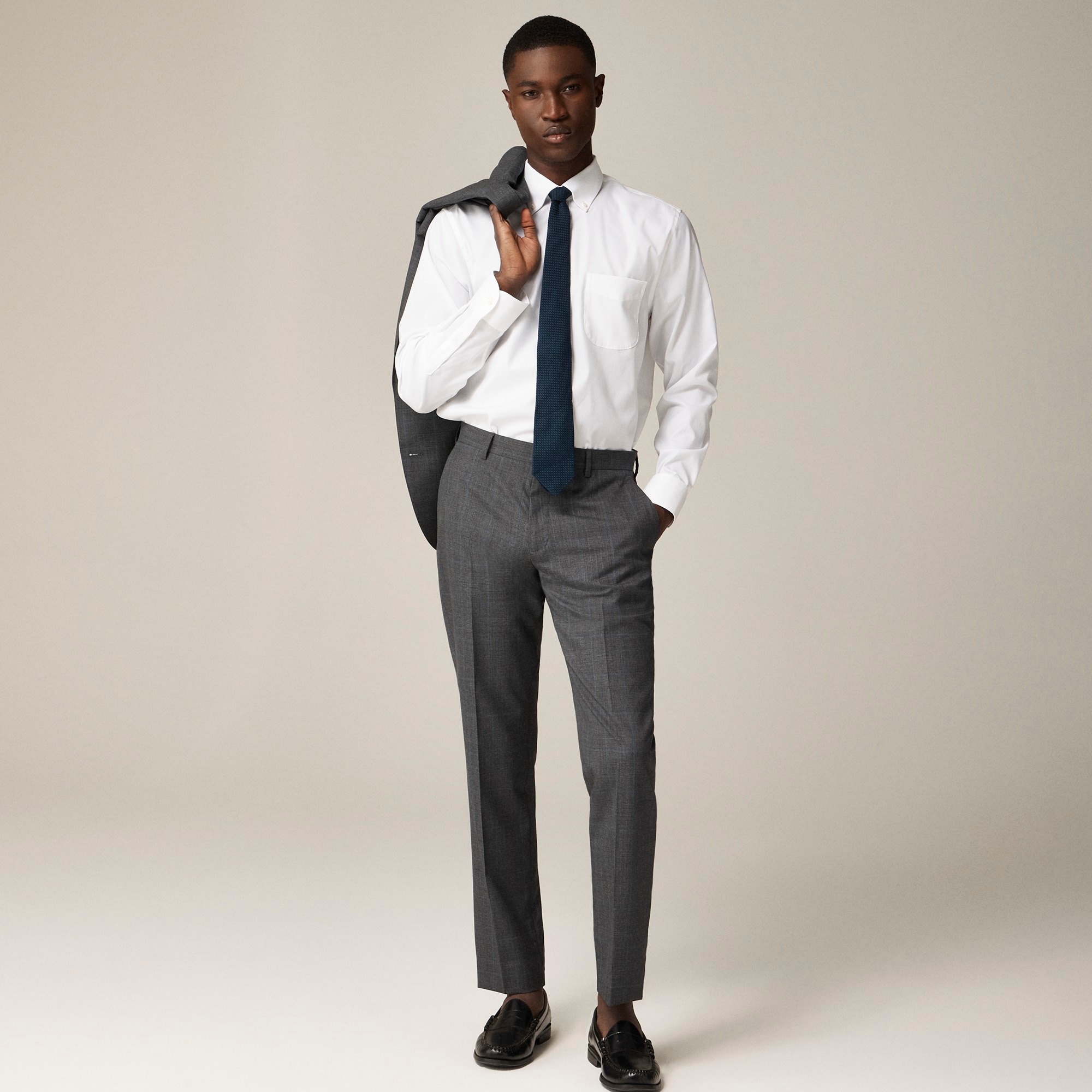 Ludlow Slim-fit Suit Pant In Italian Tropical Wool For Men | J.Crew