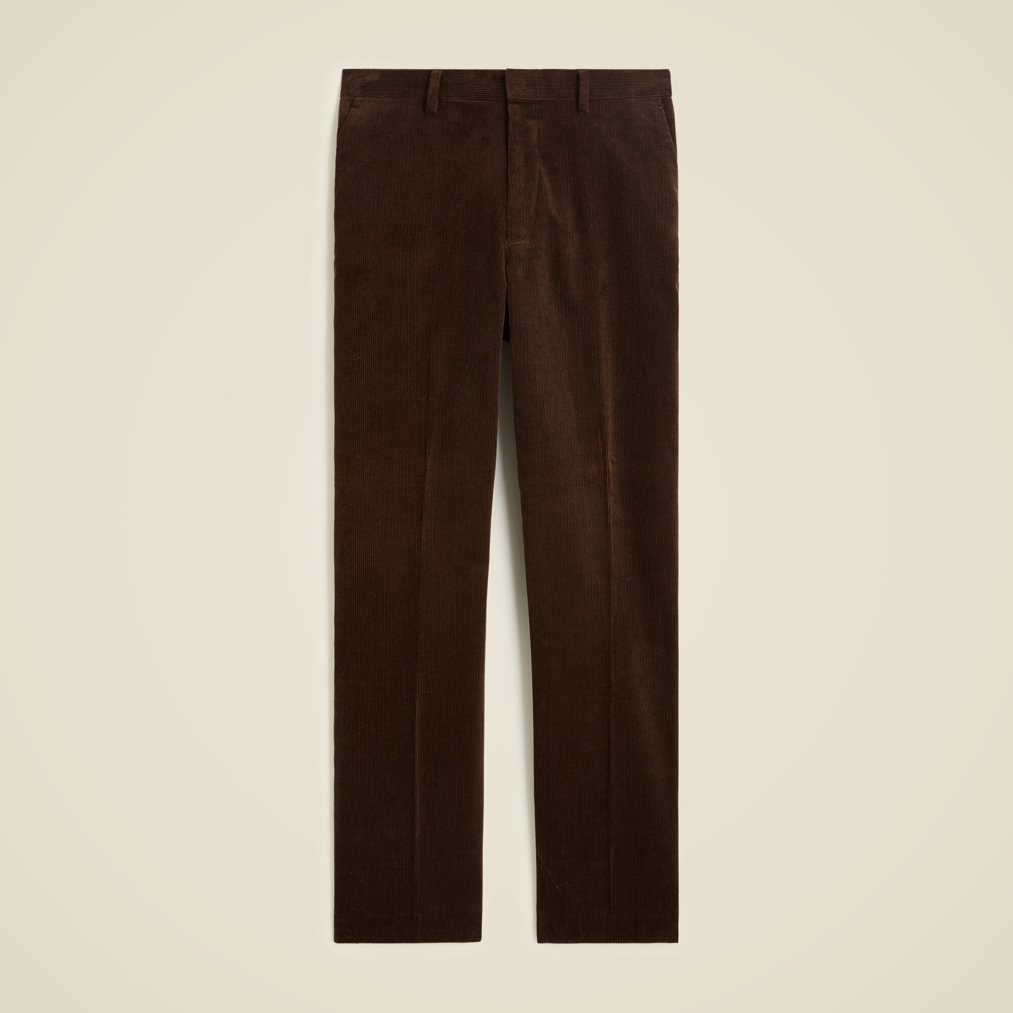 Crosby Classic-fit Suit Pant In Italian Cotton Corduroy For Men