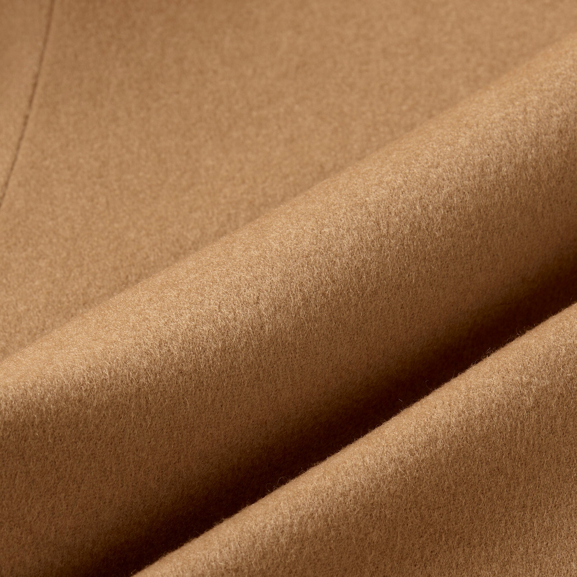 Ludlow Slim-fit double-breasted blazer in Italian wool doeskin