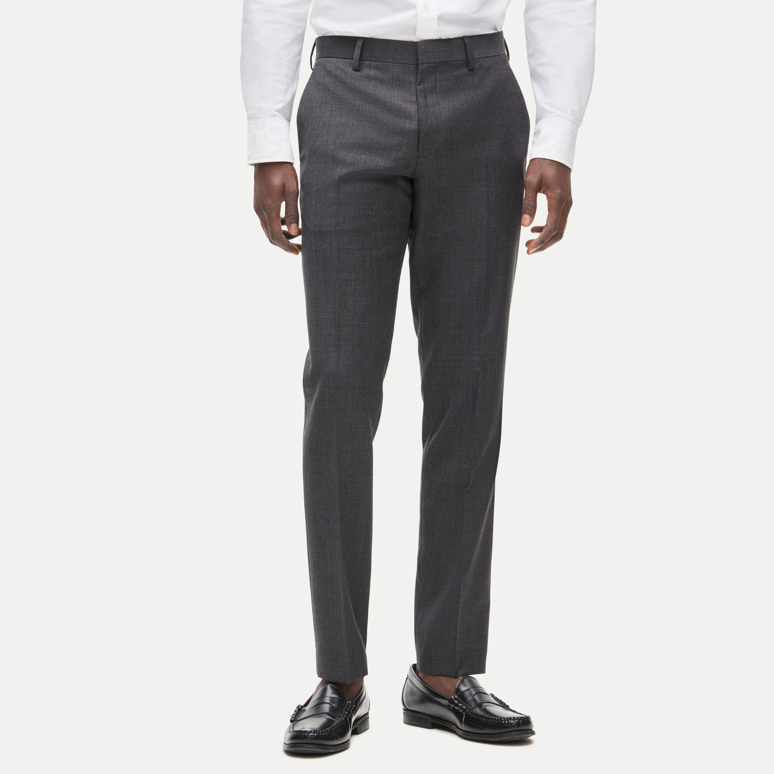  Ludlow Slim-fit suit pant in Italian worsted wool