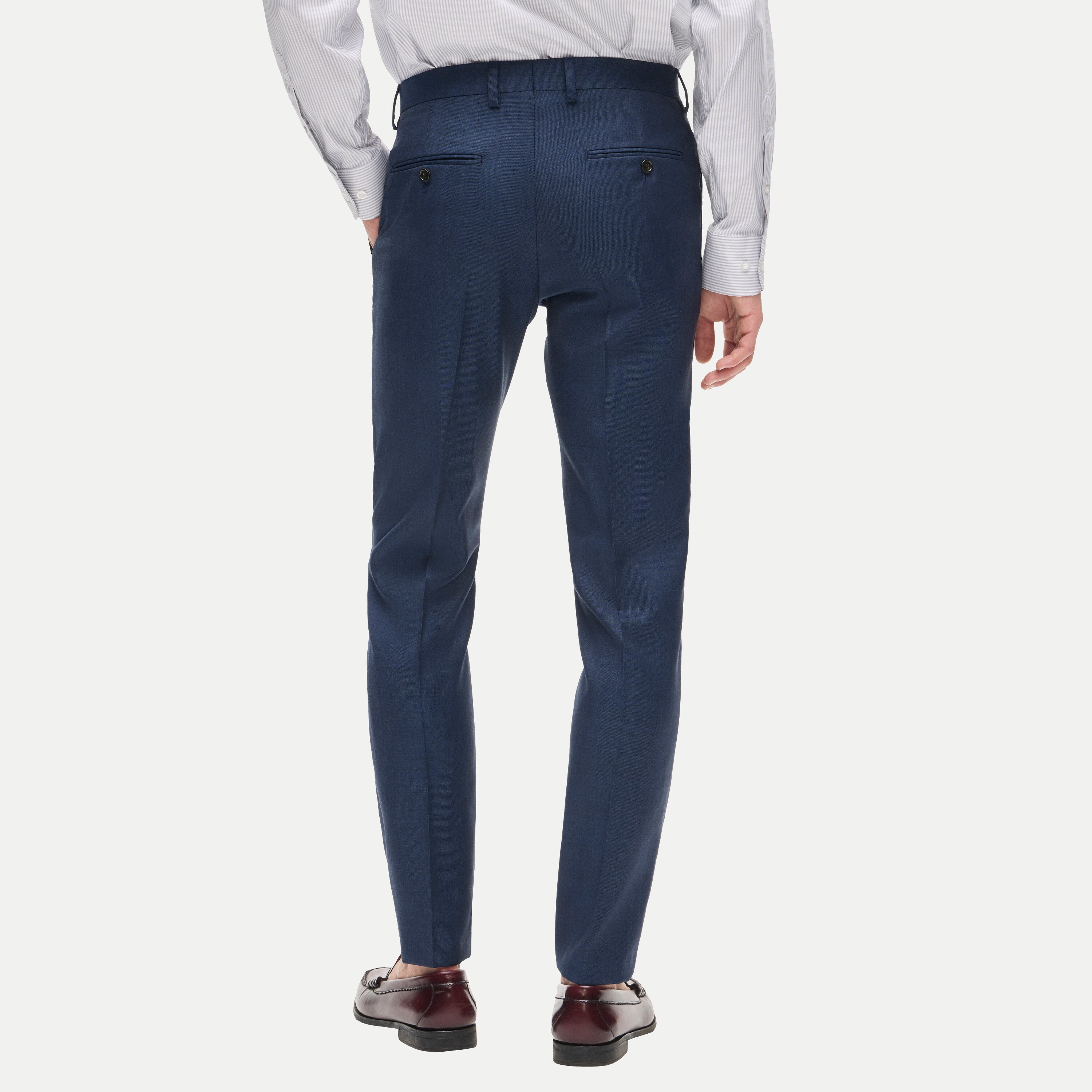 Ludlow Slim-fit Suit Pant In Italian Worsted Wool For Men | J.Crew