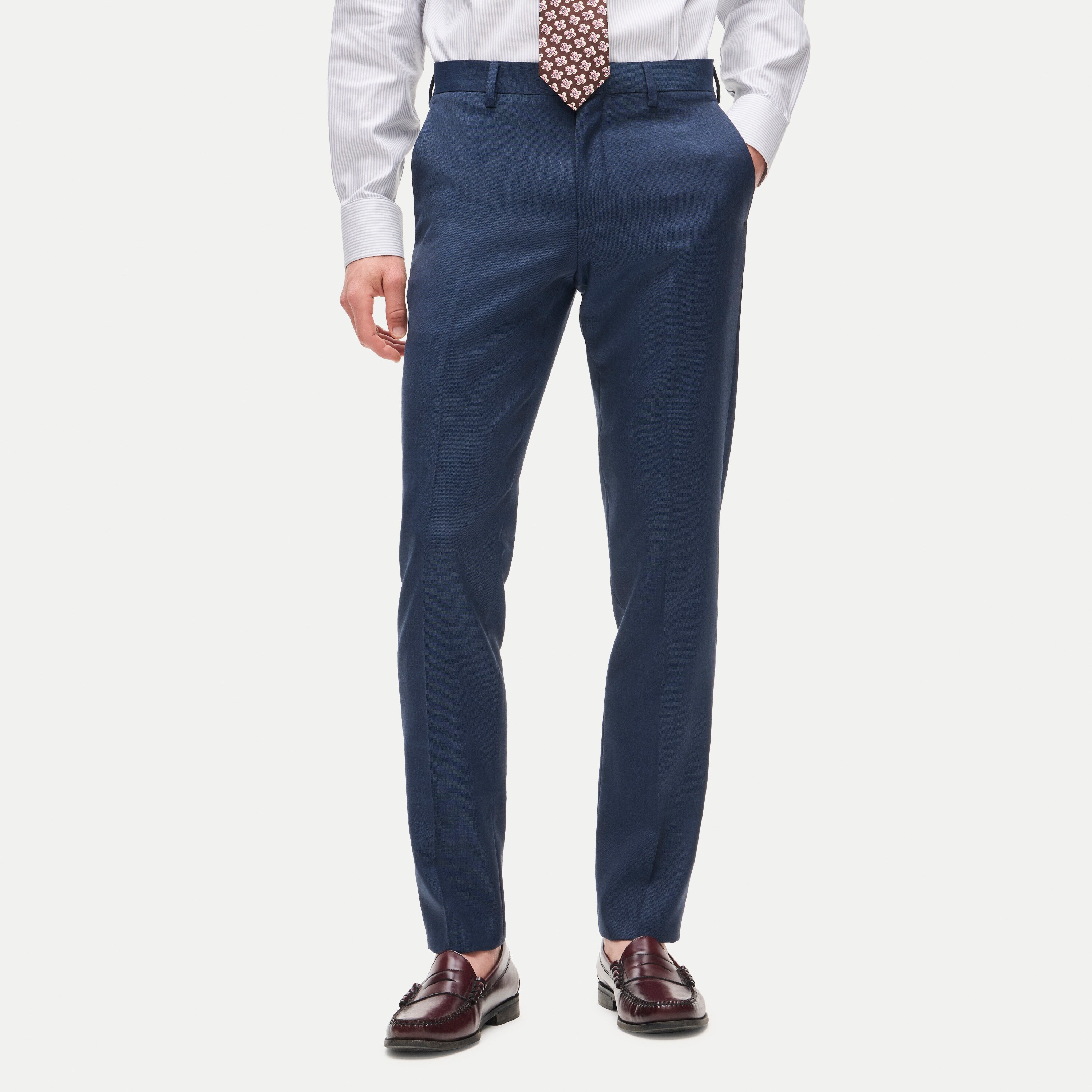 Ludlow Slim-fit Suit Pant In Italian Worsted Wool For Men | J.Crew