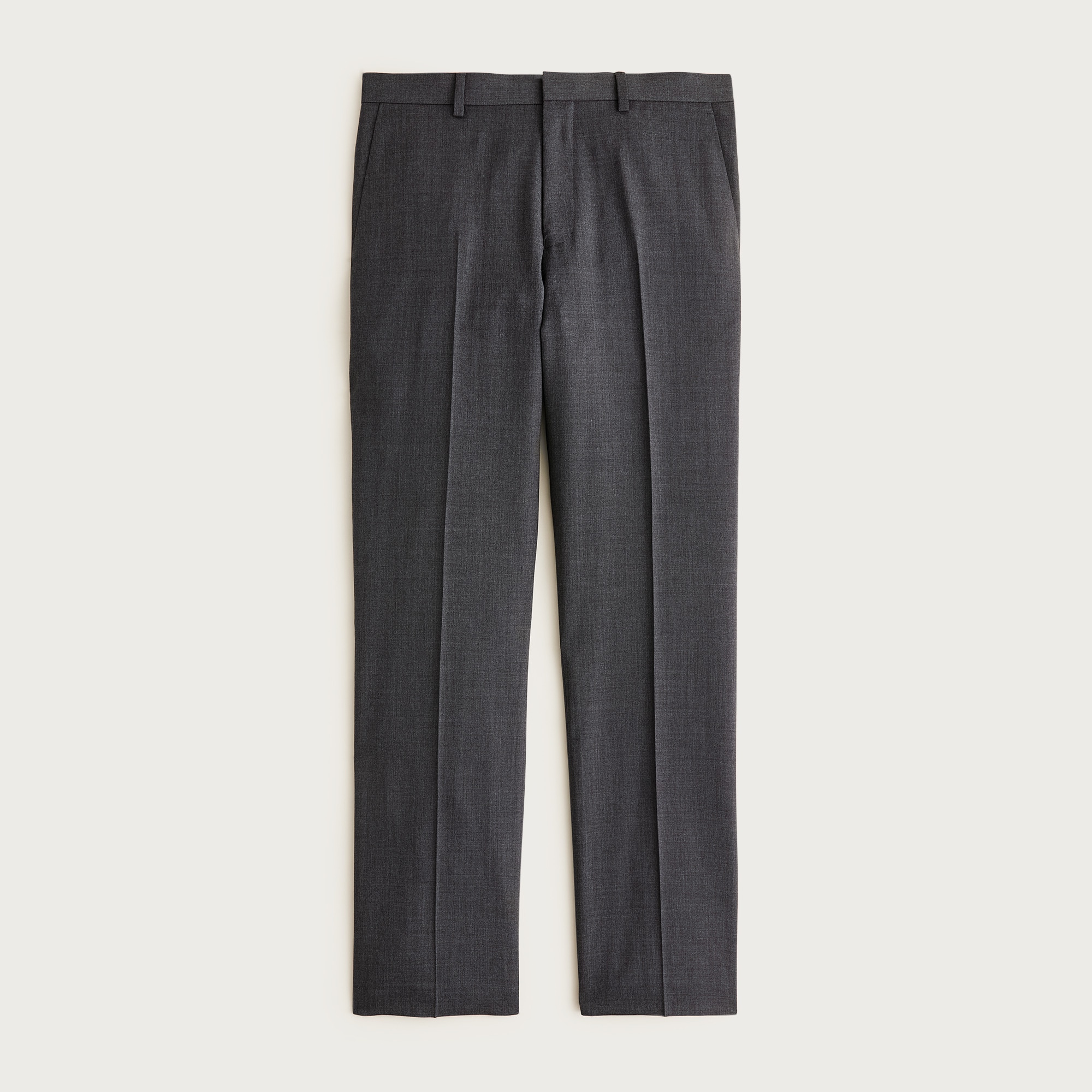 Crosby Classic-fit suit pant in Italian worsted wool