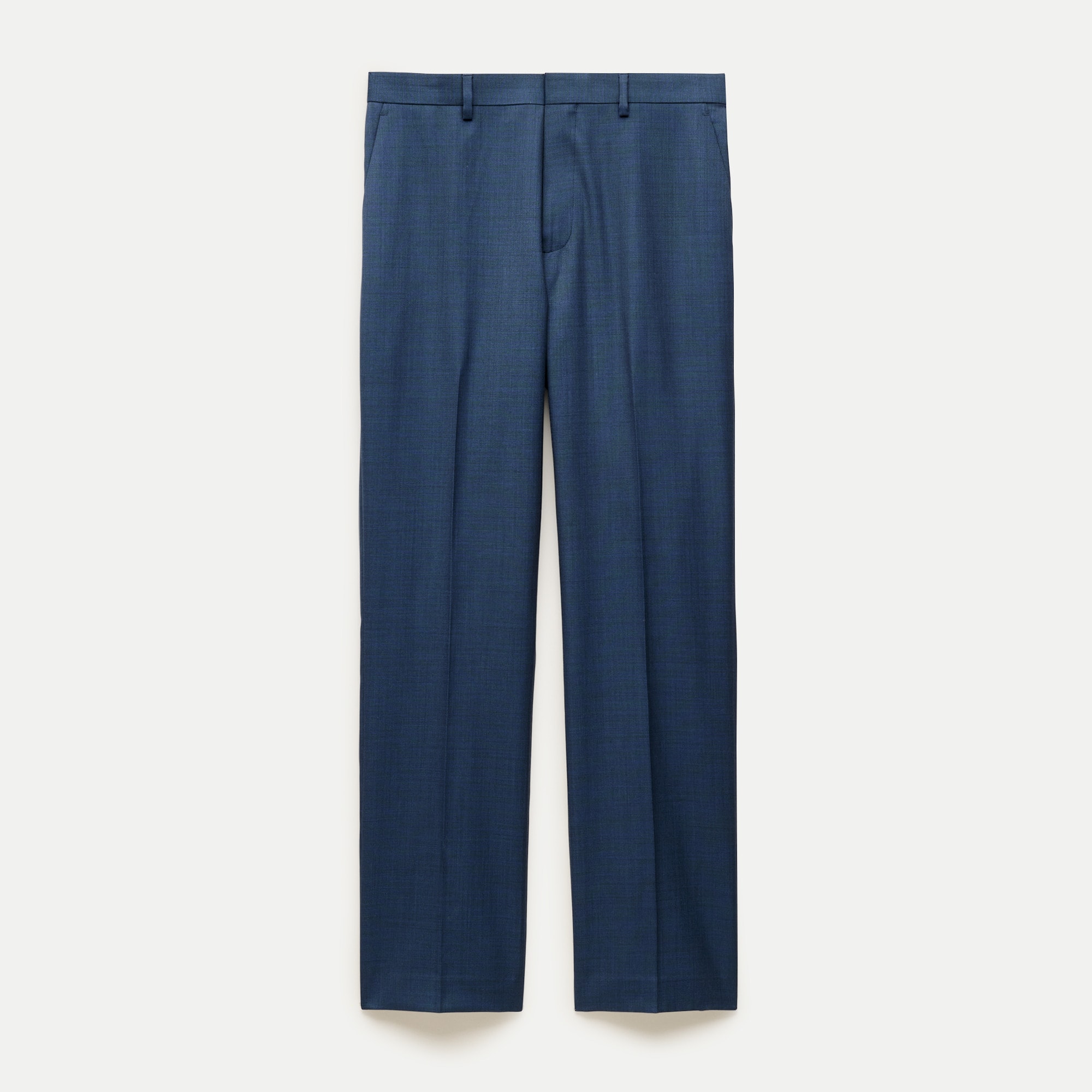 Crosby Classic-fit suit pant in Italian worsted wool