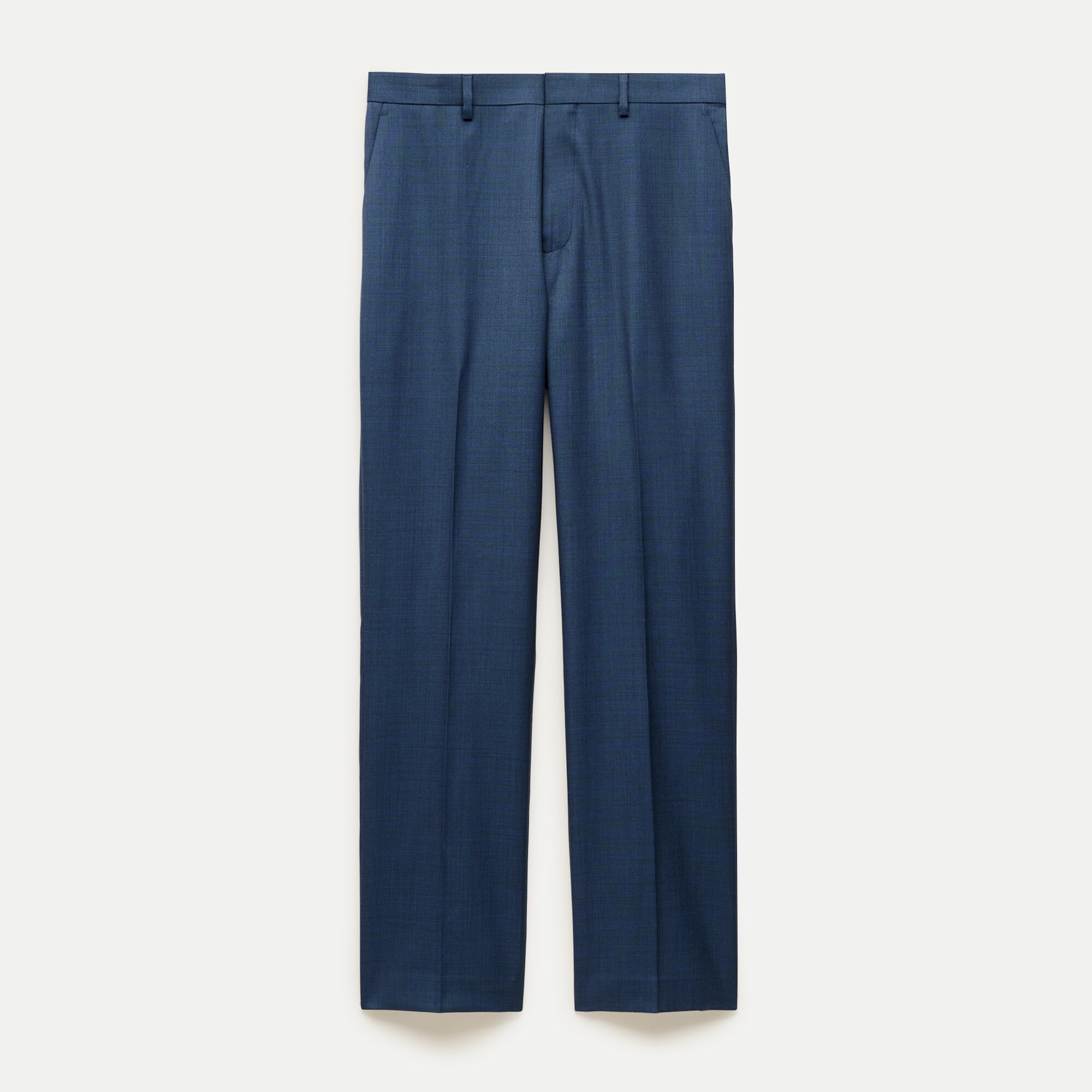 Crosby Classic-fit suit pant in Italian worsted wool
