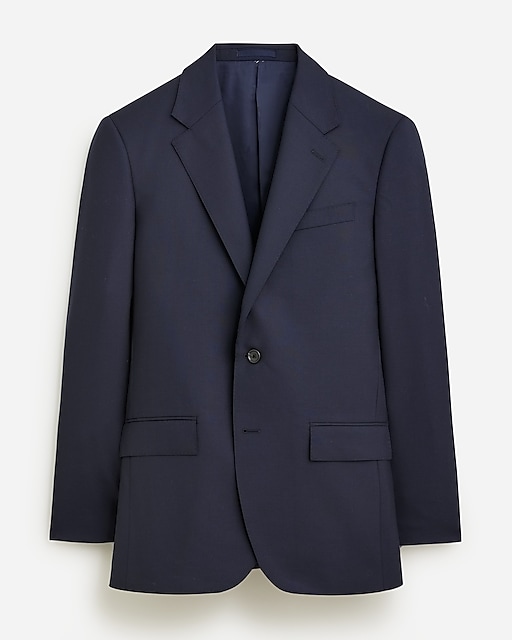 mens Kenmare Relaxed-fit suit jacket in Italian wool