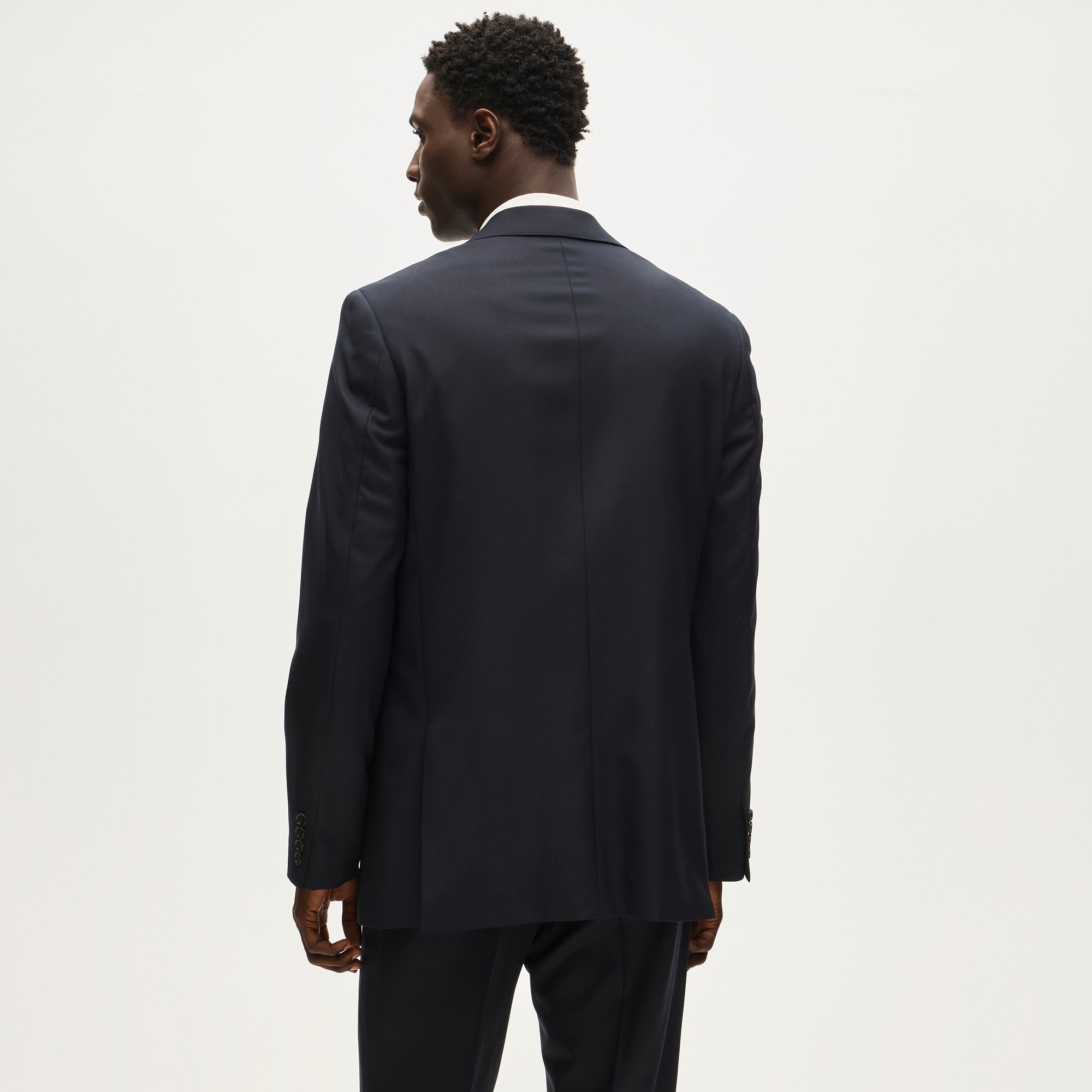Kenmare Relaxed-fit Suit Jacket In Italian Wool For Men | J.Crew