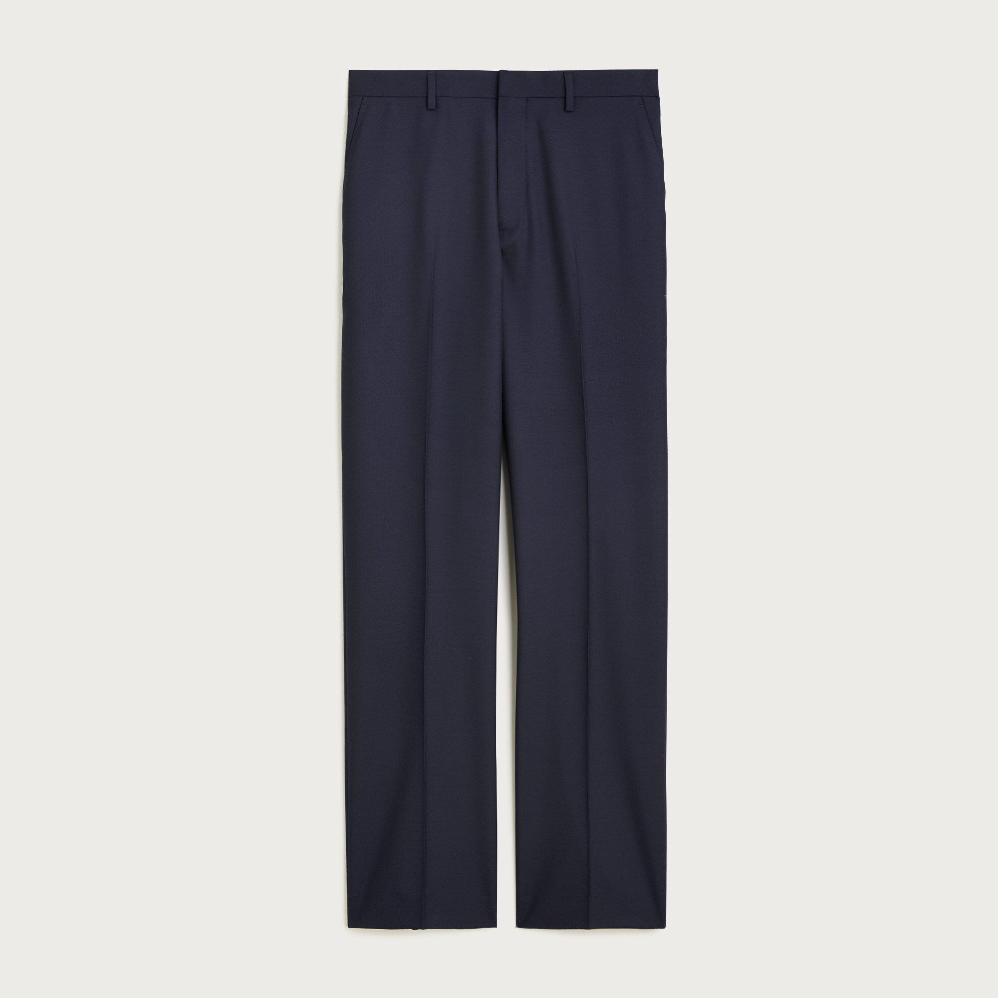Kenmare Relaxed-fit Suit Pant In Italian Wool For Men | J.Crew