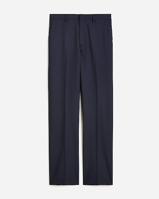 mens Kenmare Relaxed-fit suit pant in Italian wool