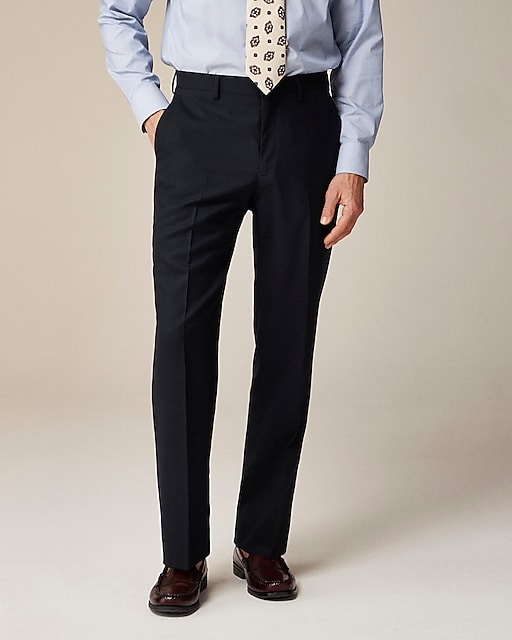  Kenmare Relaxed-fit suit pant in Italian wool